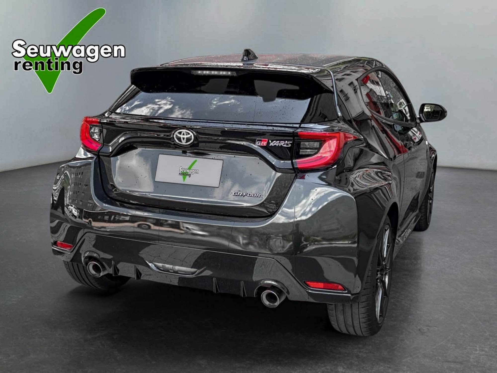 Toyota GR YARIS 261 CV
