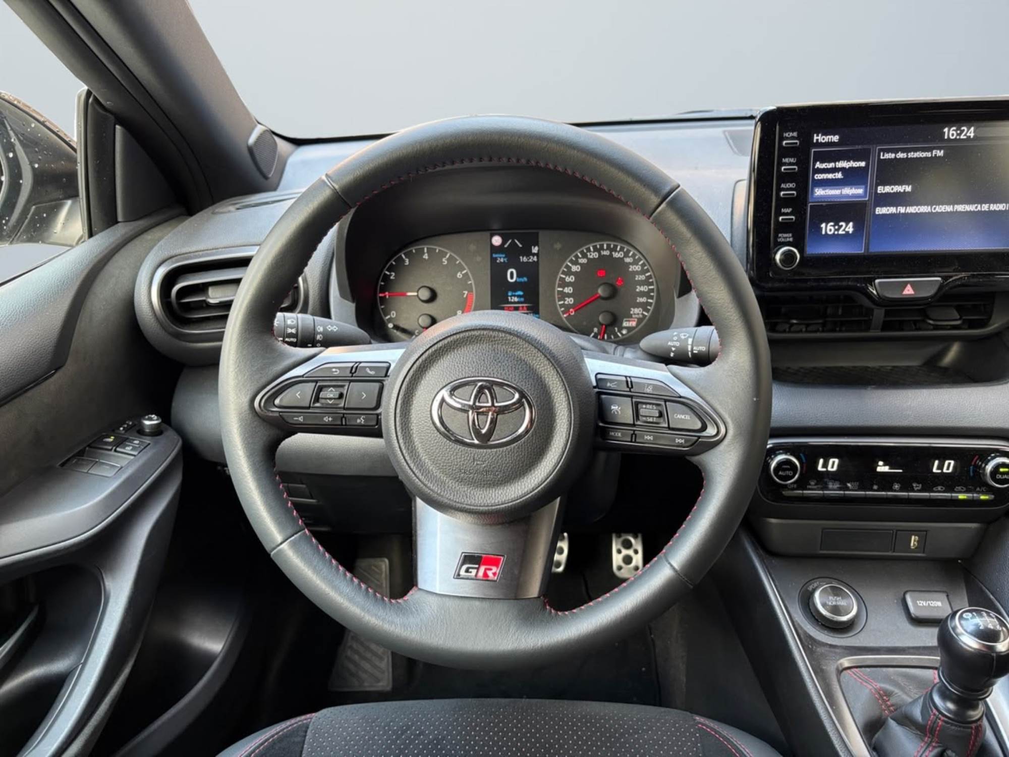 Toyota GR YARIS 261 CV