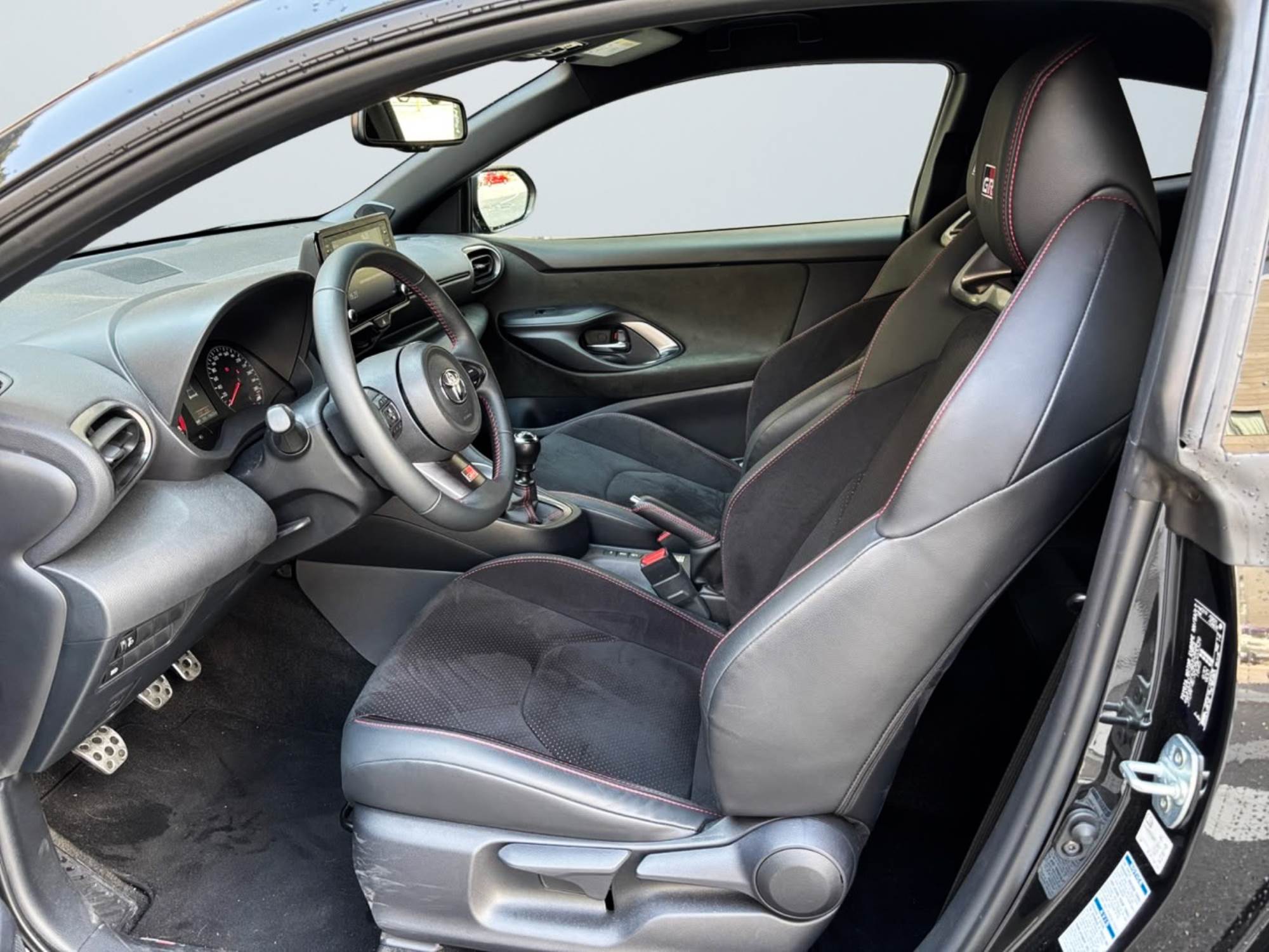 Toyota GR YARIS 261 CV