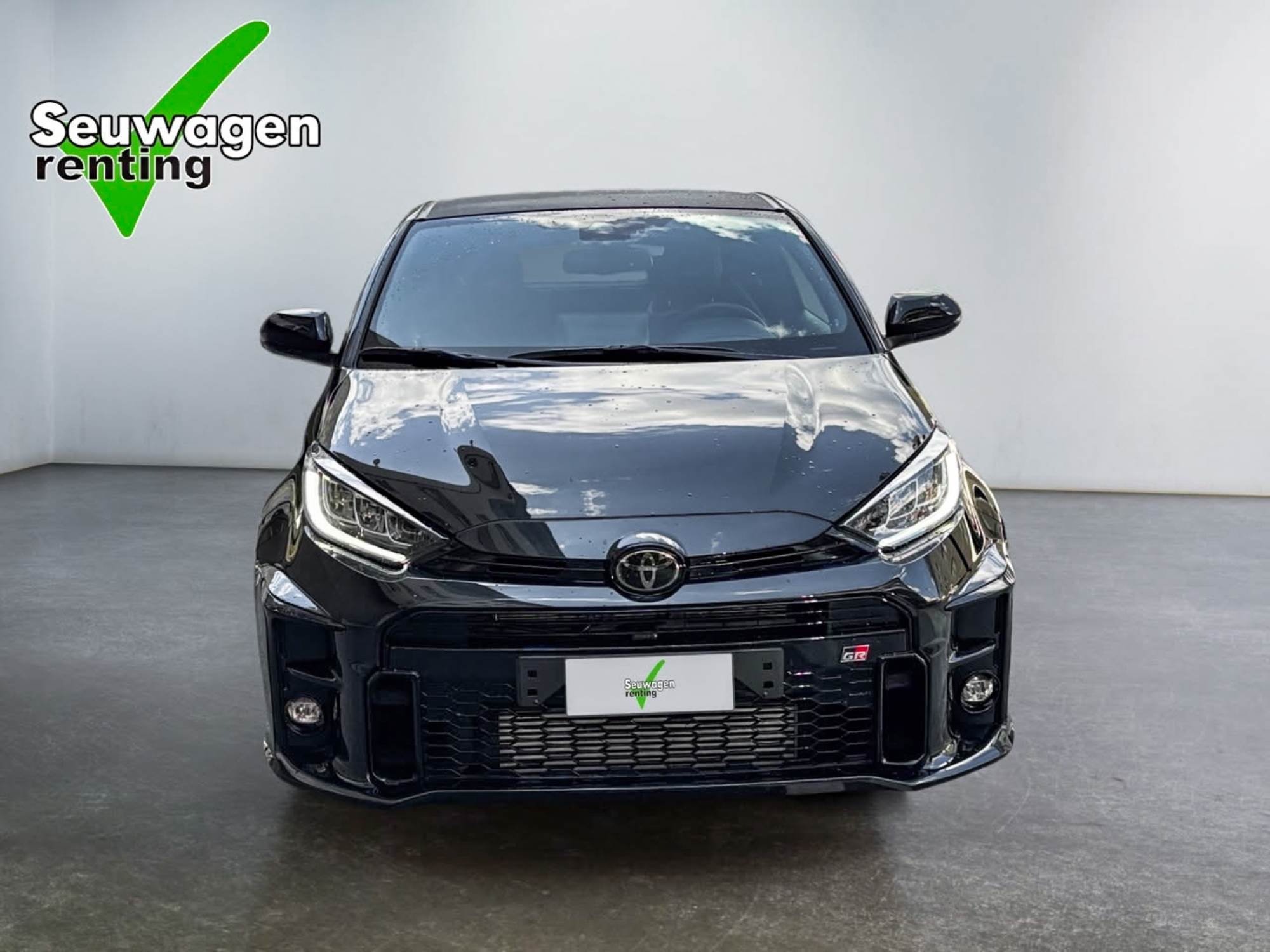 Toyota GR YARIS 261 CV