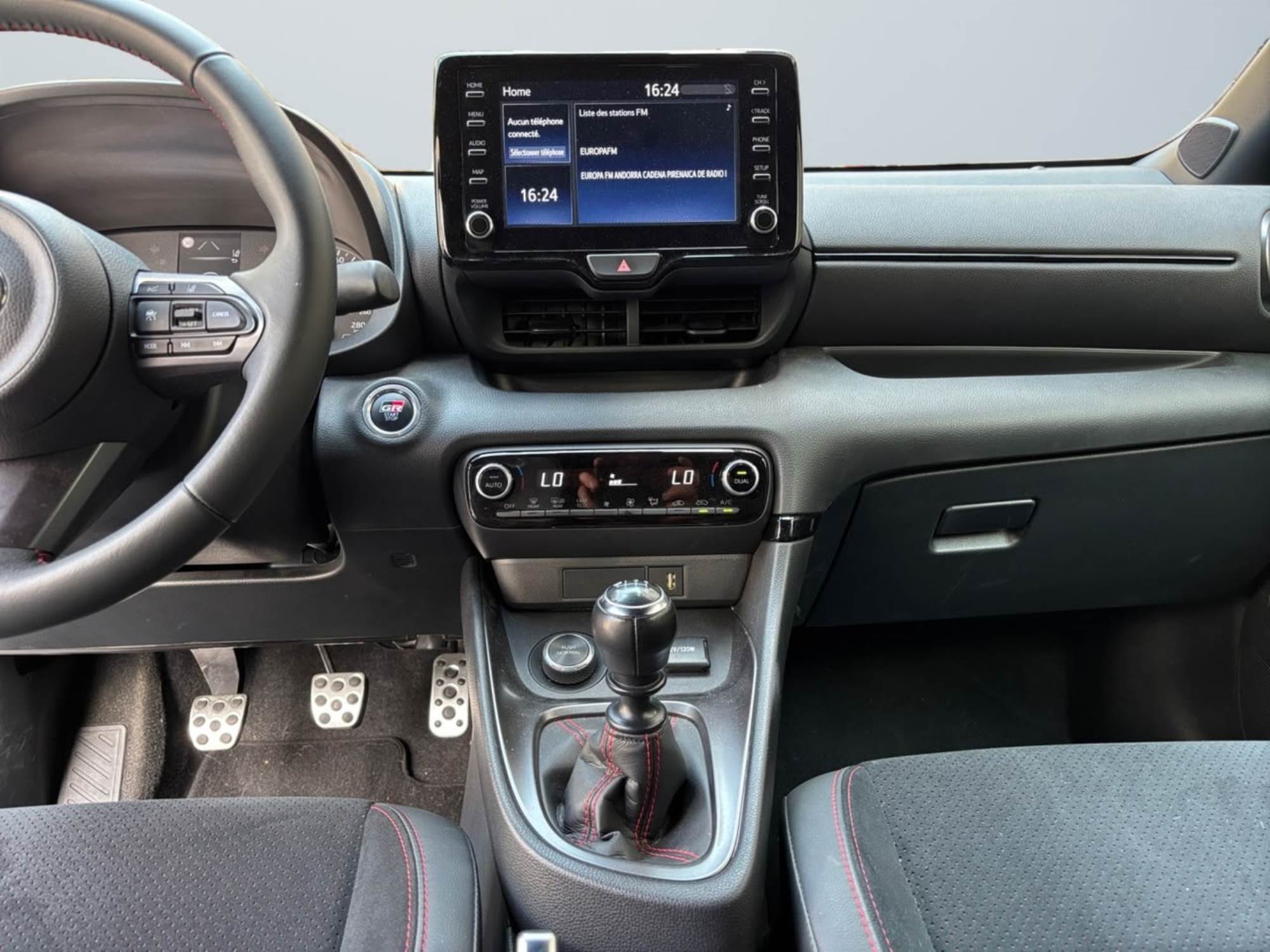 Toyota GR YARIS 261 CV