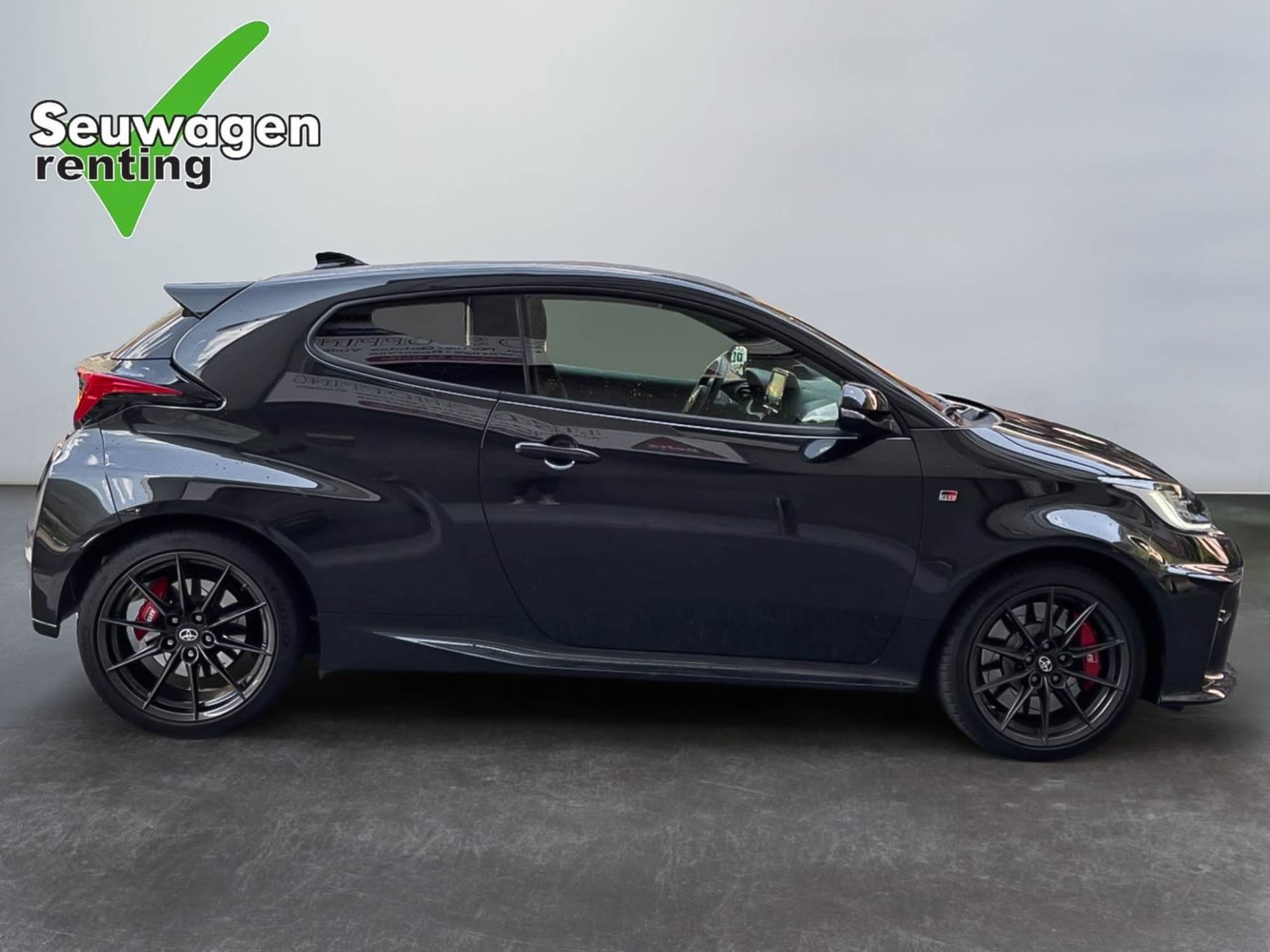 Toyota GR YARIS 261 CV