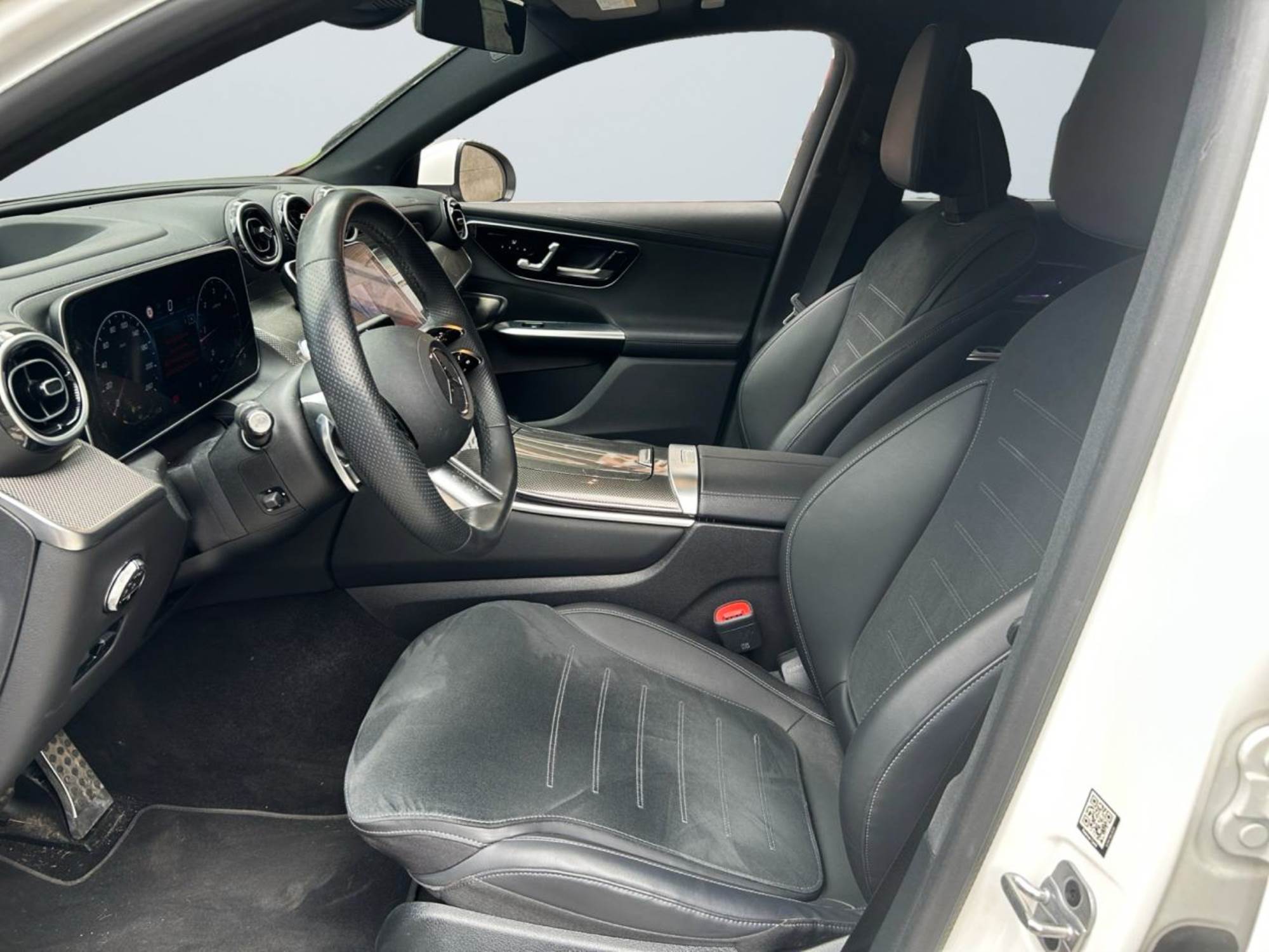 Mercedes-Benz GLC 300 D Coupé 4MATIC