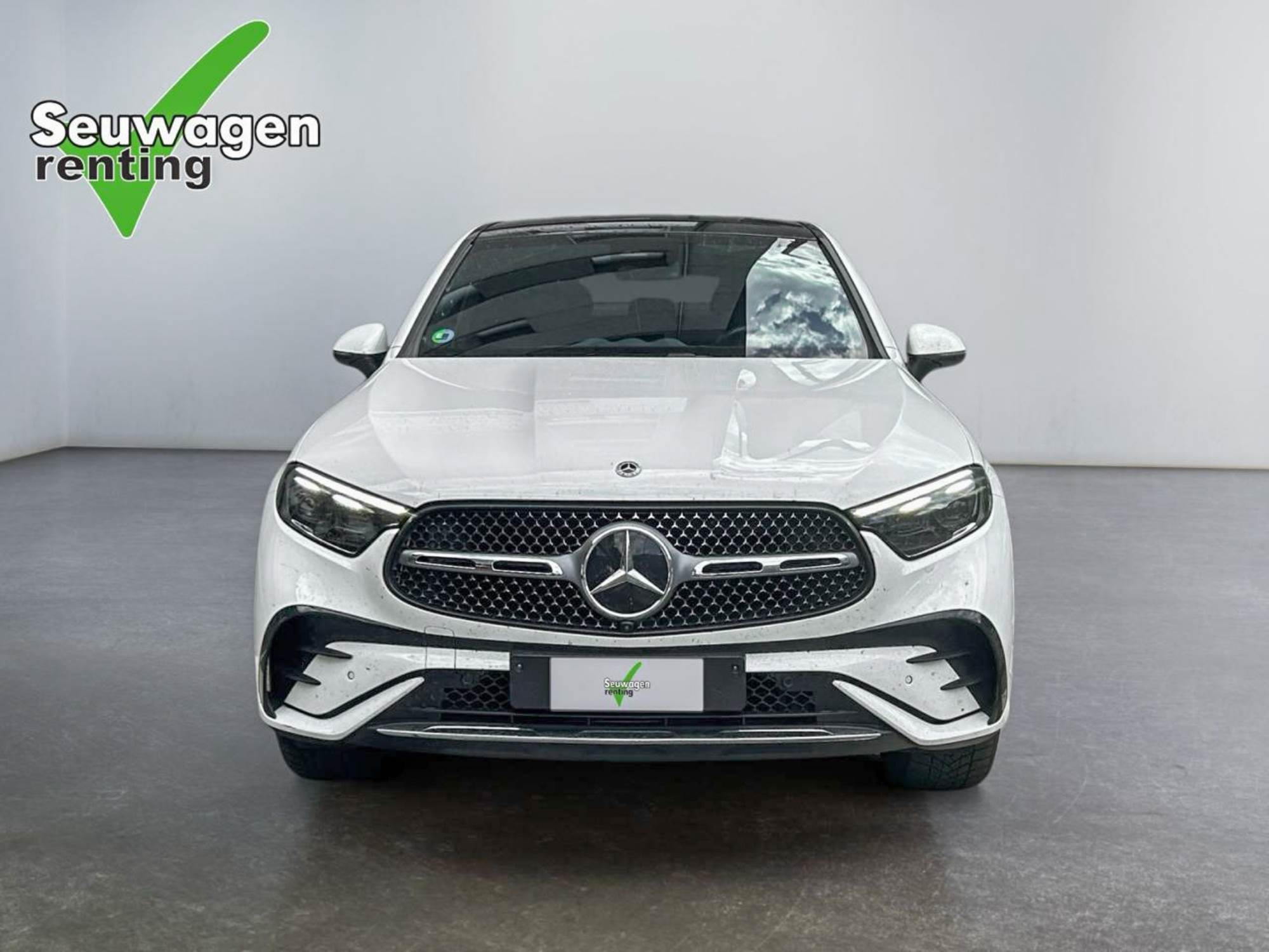 Mercedes-Benz GLC 300 D Coupé 4MATIC