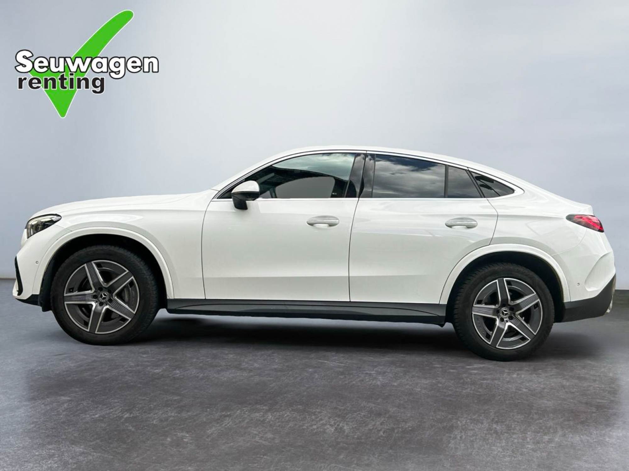 Mercedes-Benz GLC 300 D Coupé 4MATIC