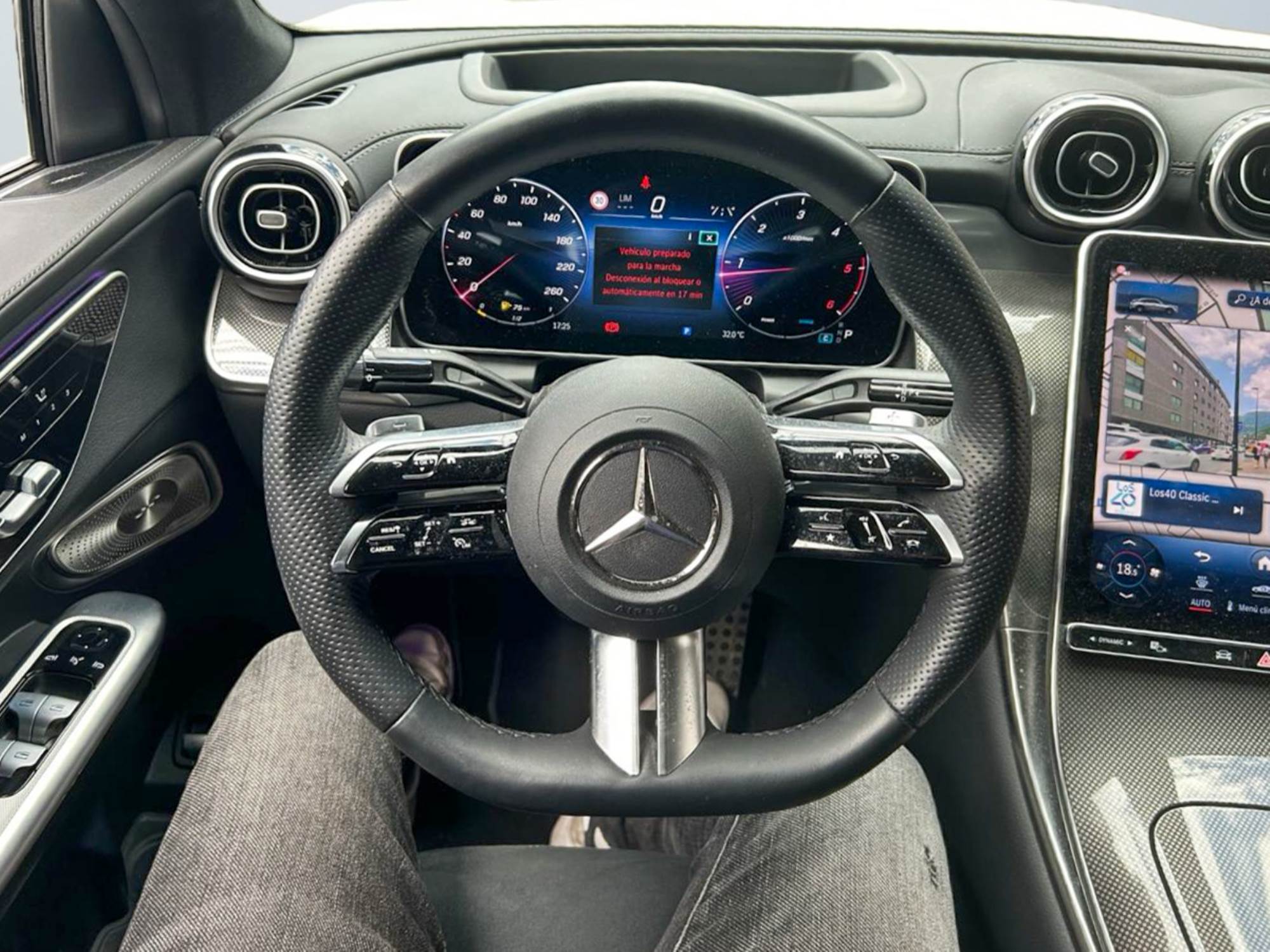 Mercedes-Benz GLC 300 D Coupé 4MATIC