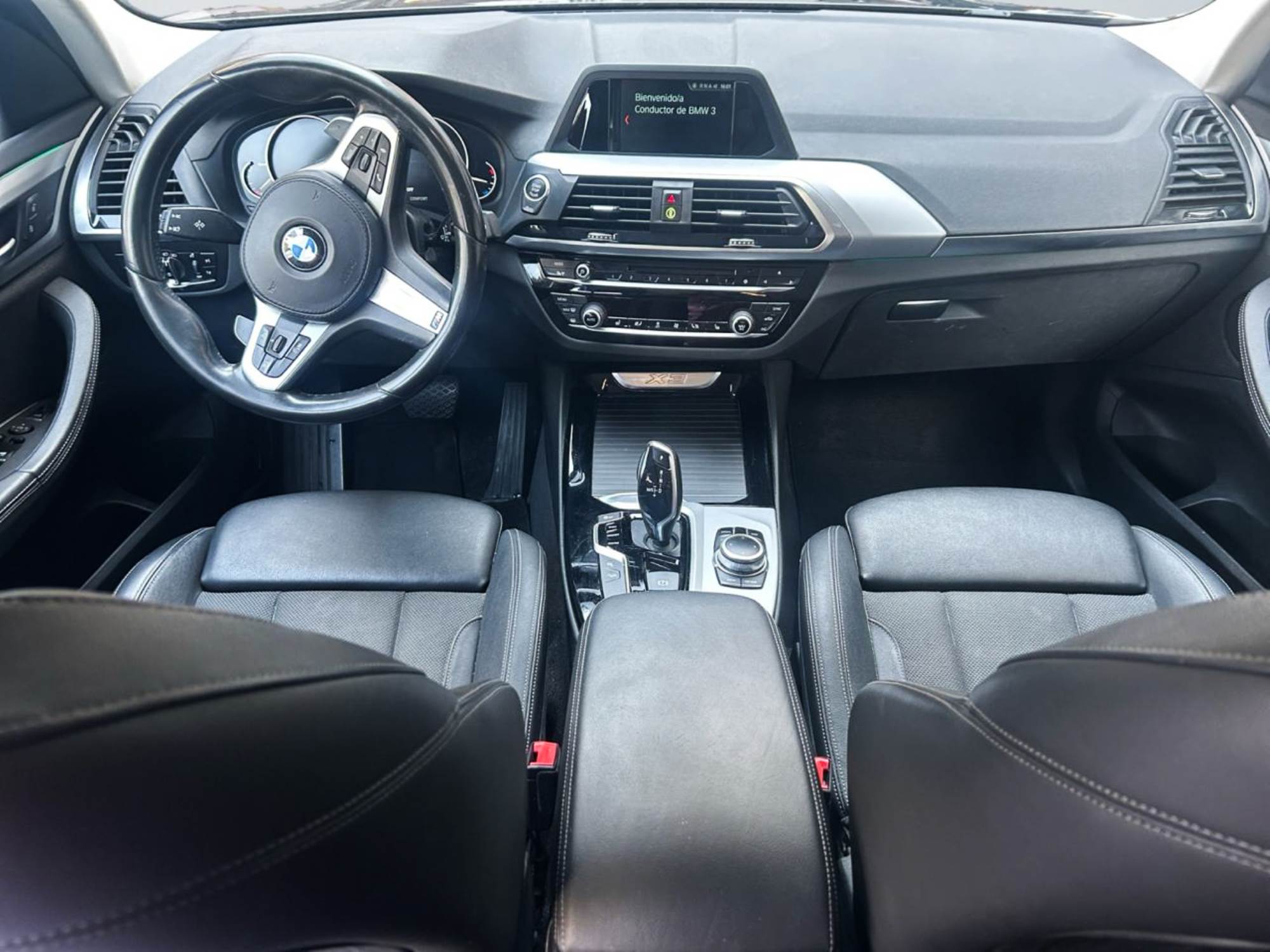 BMW X3 20 d xDrive