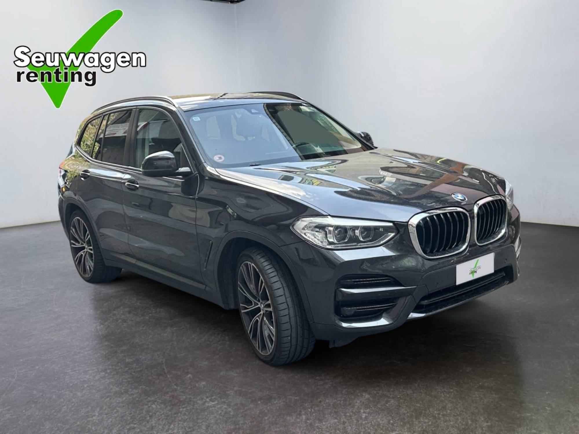 BMW X3 20 d xDrive
