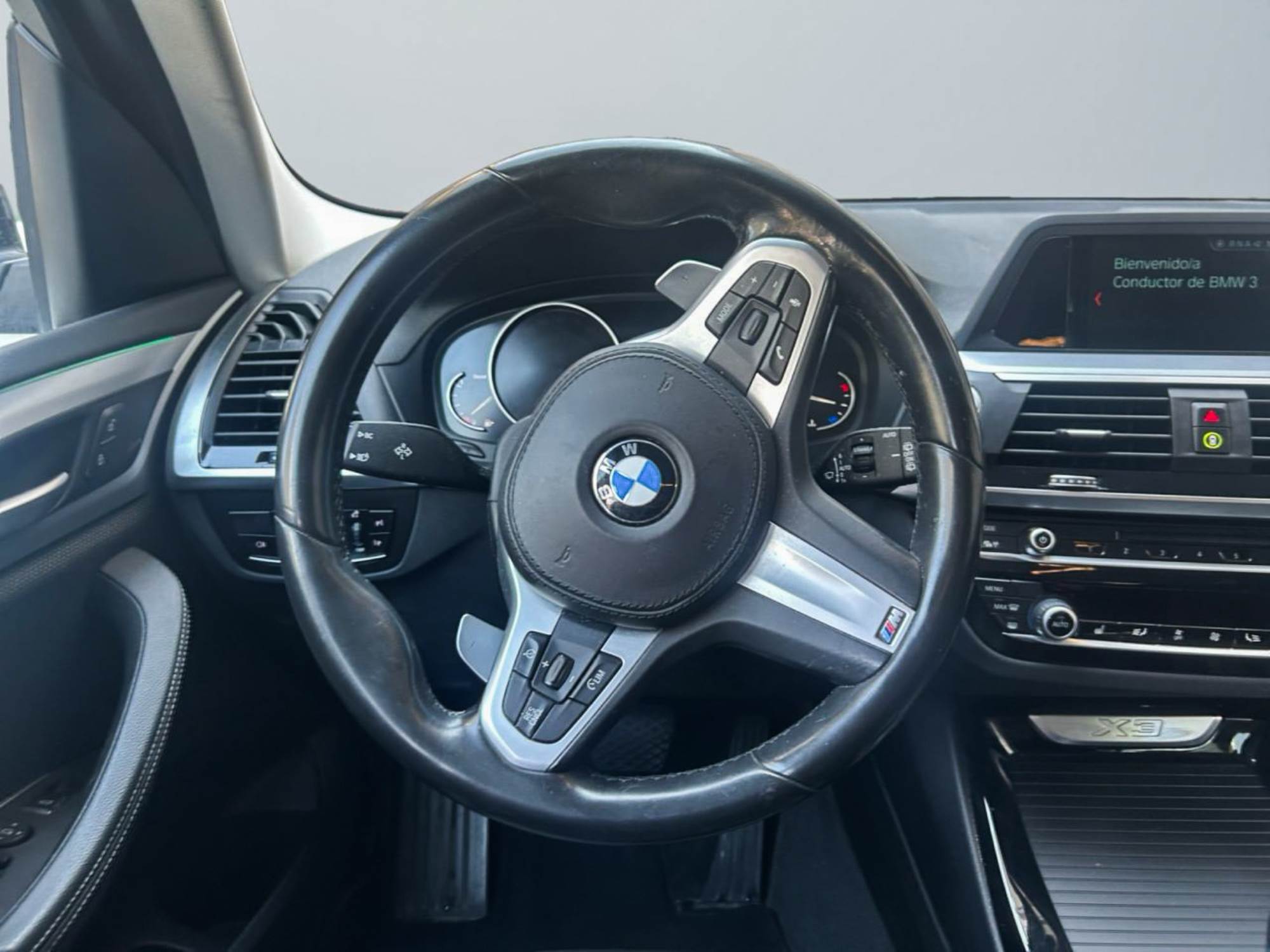 BMW X3 20 d xDrive