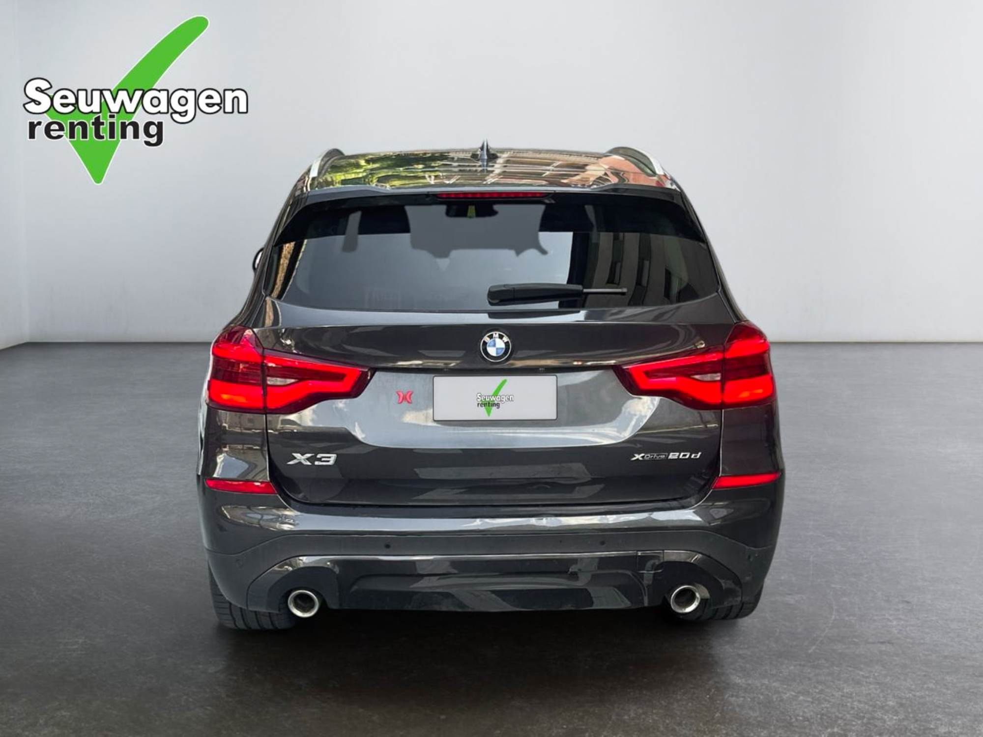 BMW X3 20 d xDrive