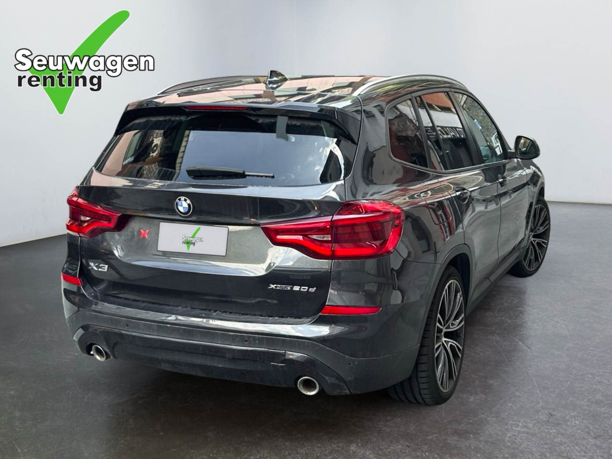 BMW X3 20 d xDrive