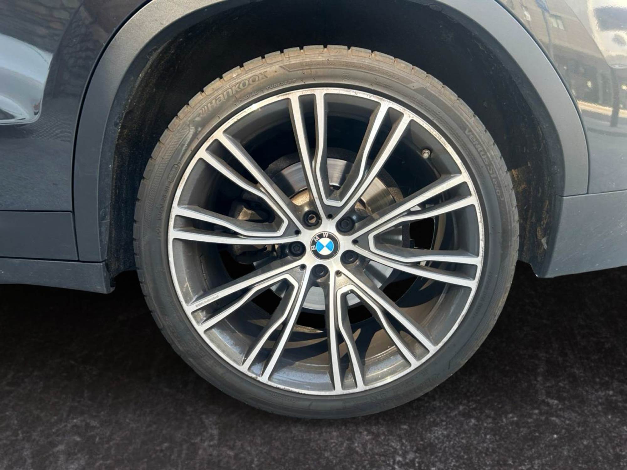 BMW X3 20 d xDrive