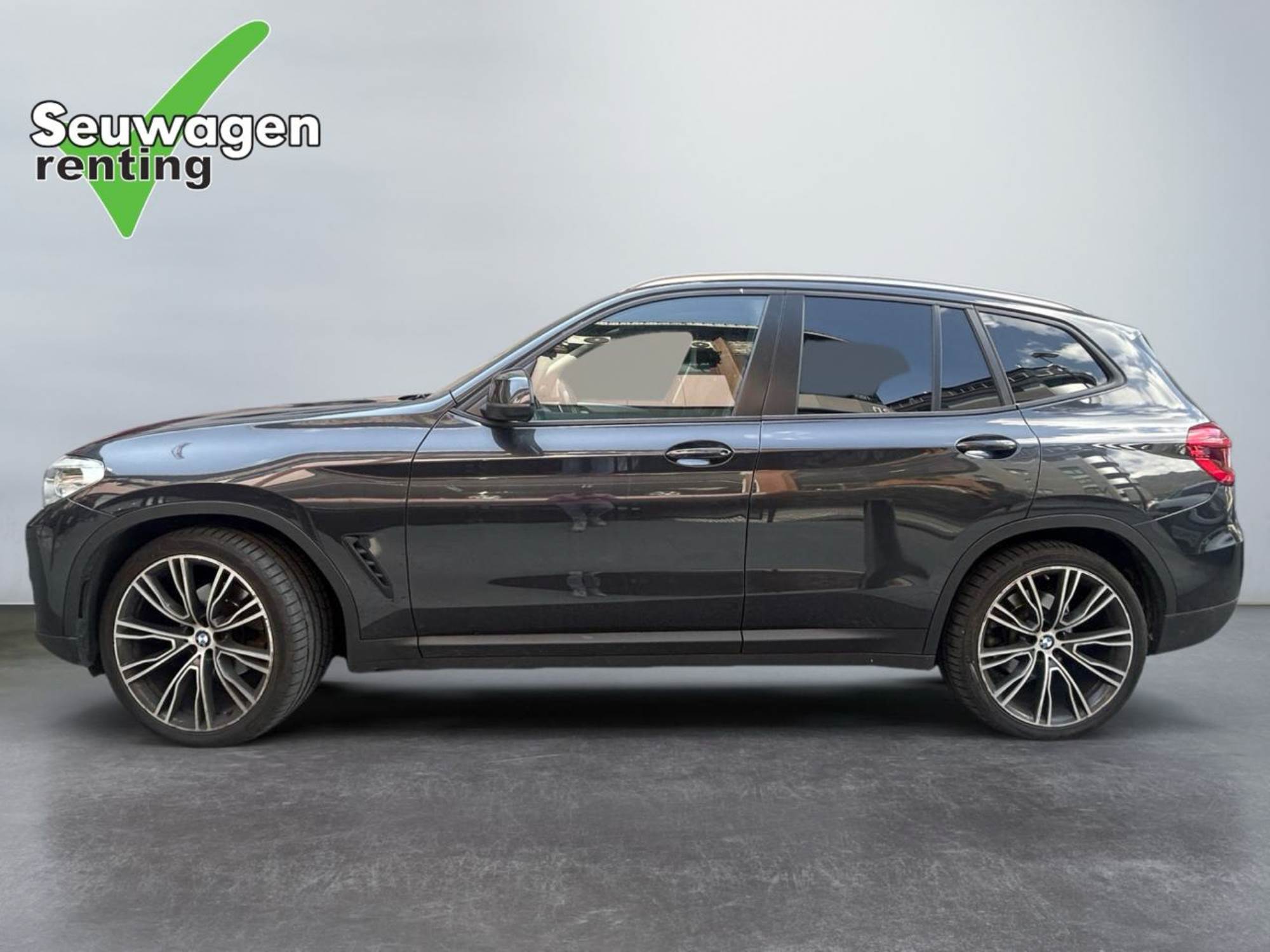 BMW X3 20 d xDrive