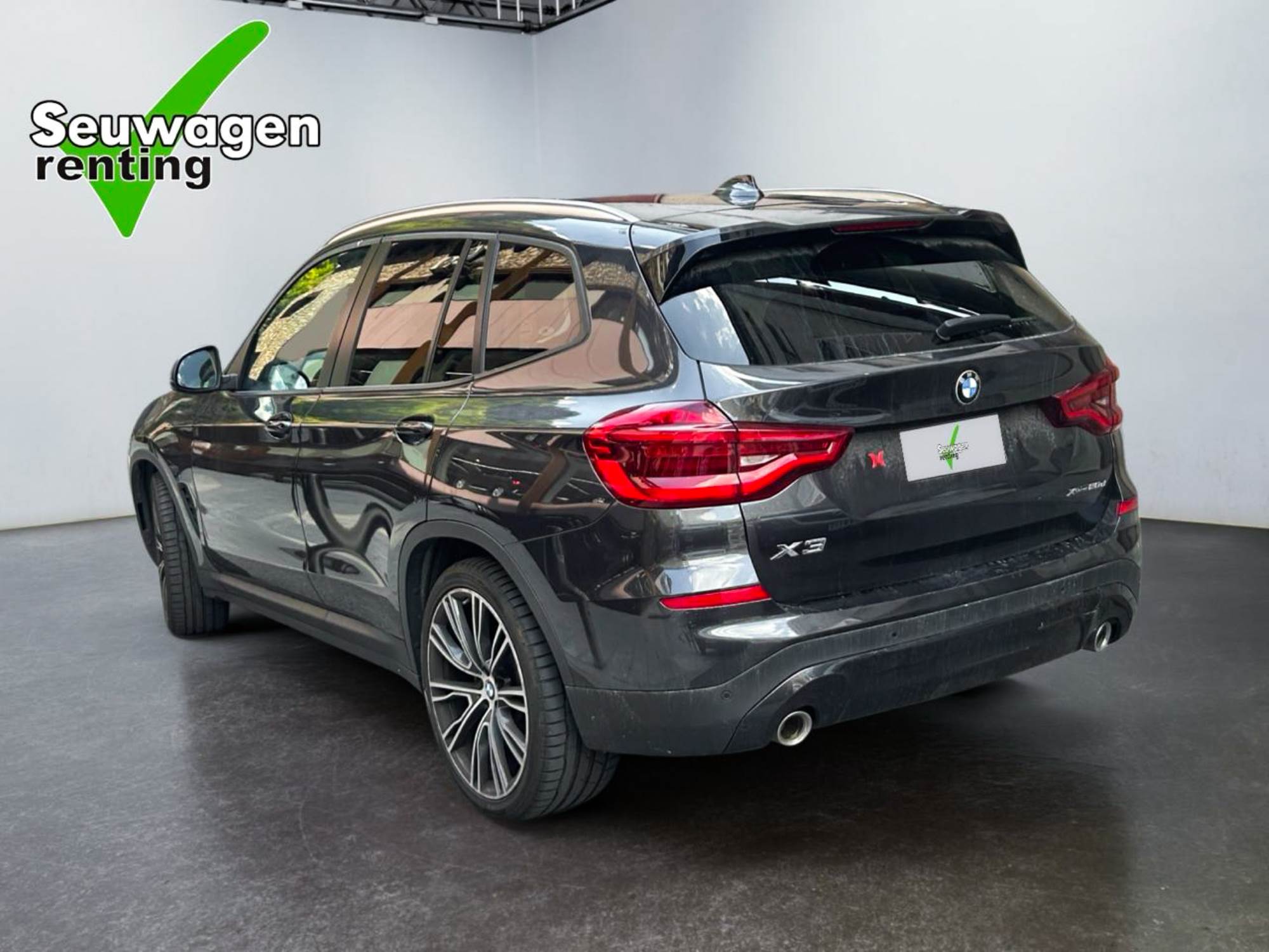 BMW X3 20 d xDrive