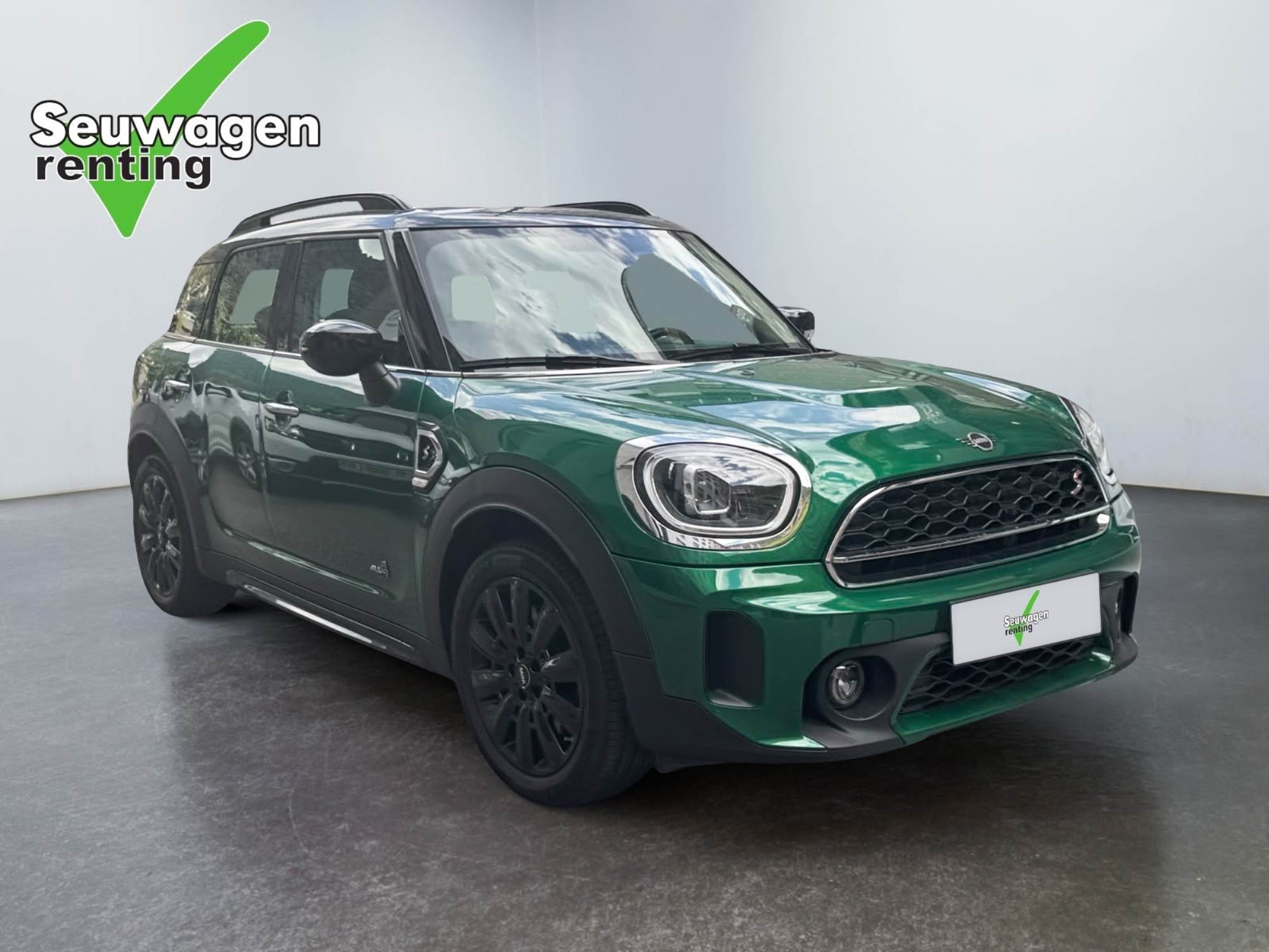 MINI Cooper S Countryman All4 178 CV