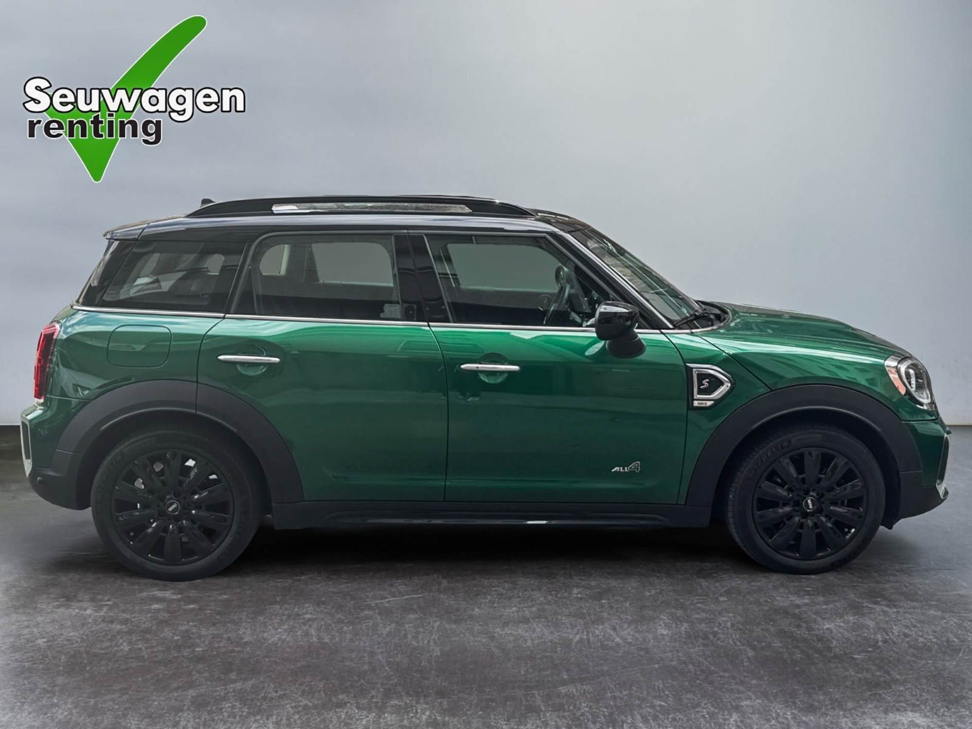 MINI Cooper S Countryman All4 178 CV