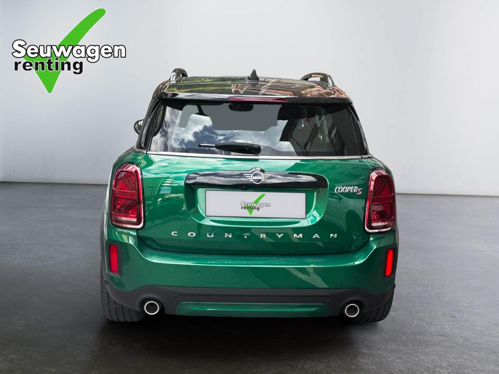 MINI Cooper S Countryman All4 178 CV