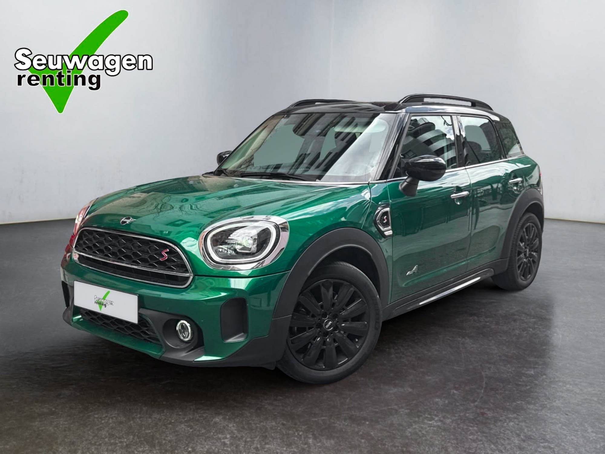 Cooper S Countryman All4 178 CV