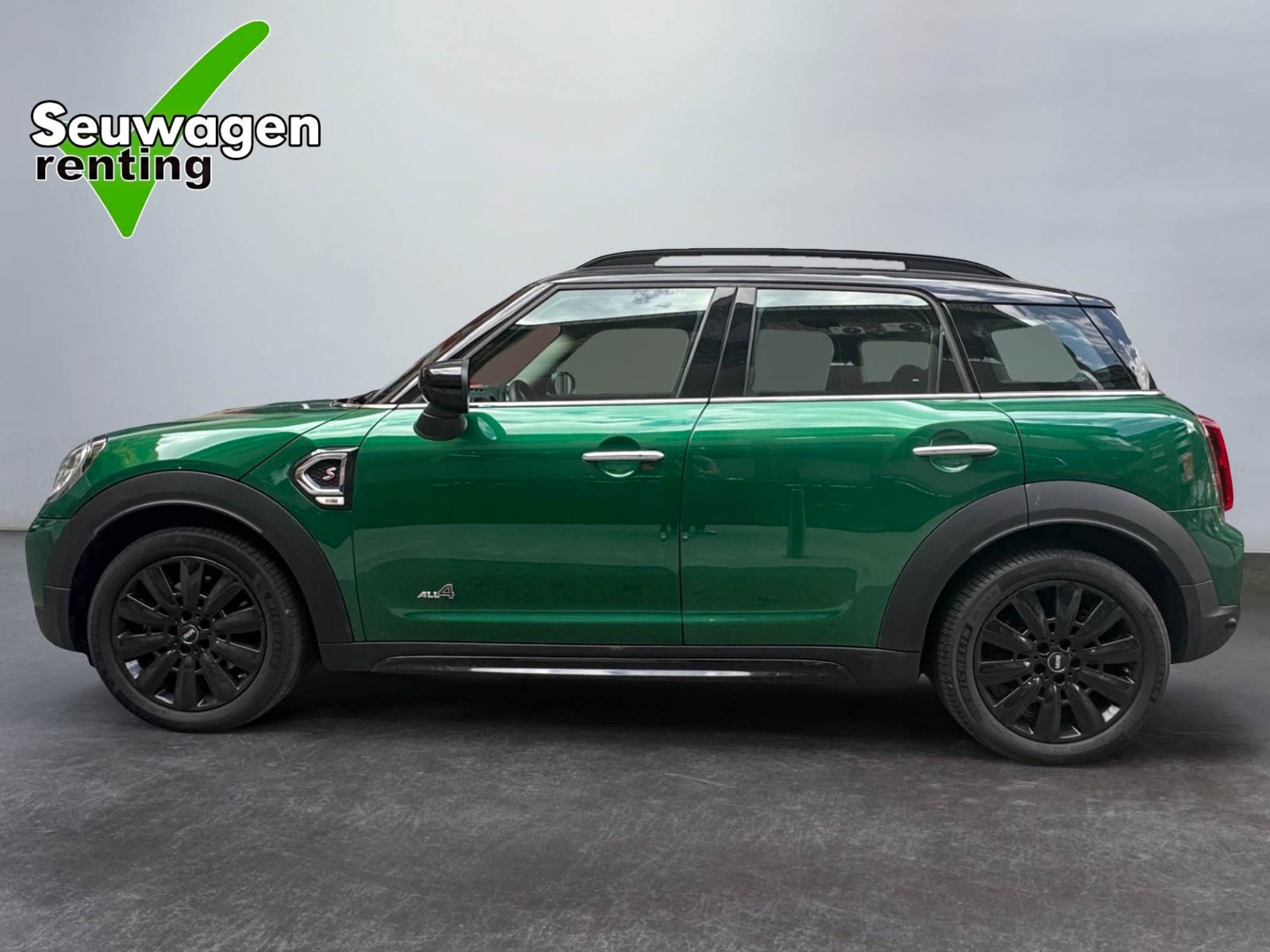 MINI Cooper S Countryman All4 178 CV