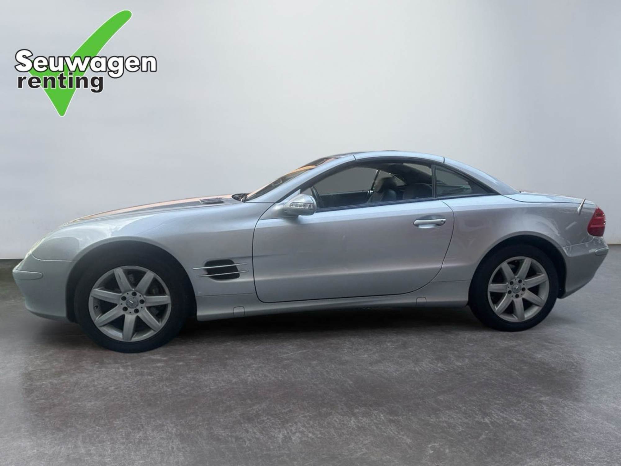 Mercedes-Benz SL 350 245 CV