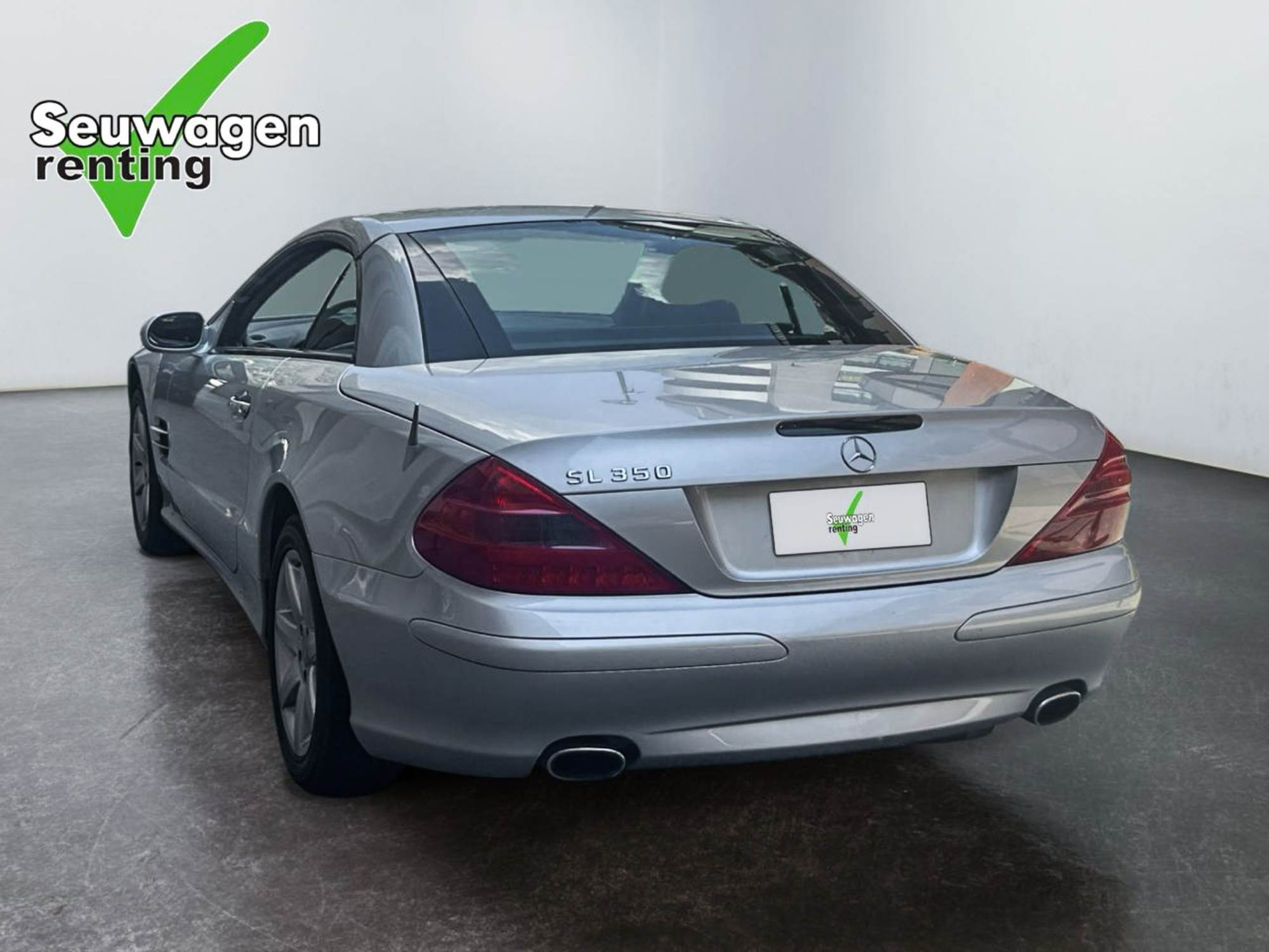 Mercedes-Benz SL 350 245 CV