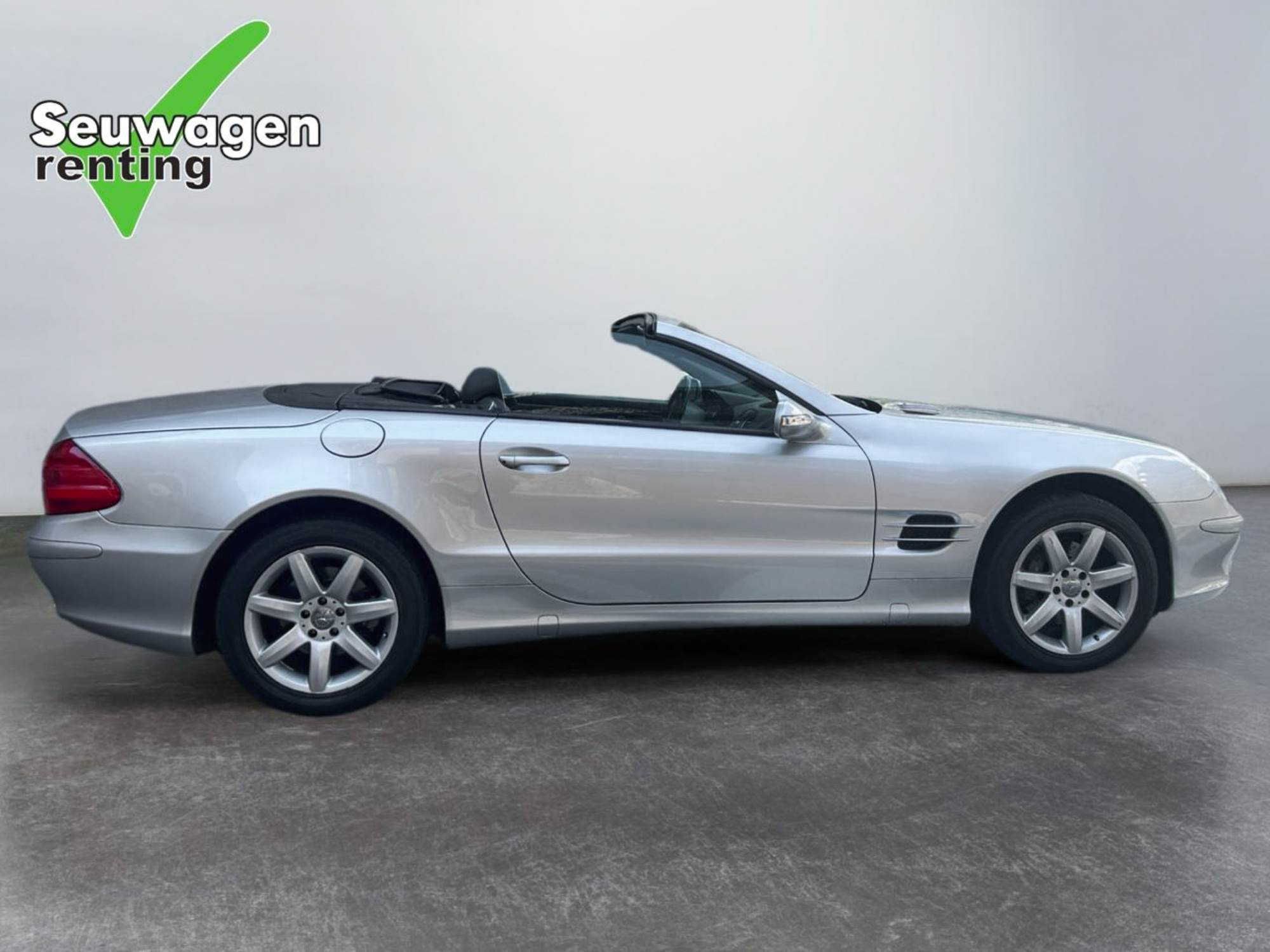 Mercedes-Benz SL 350 245 CV