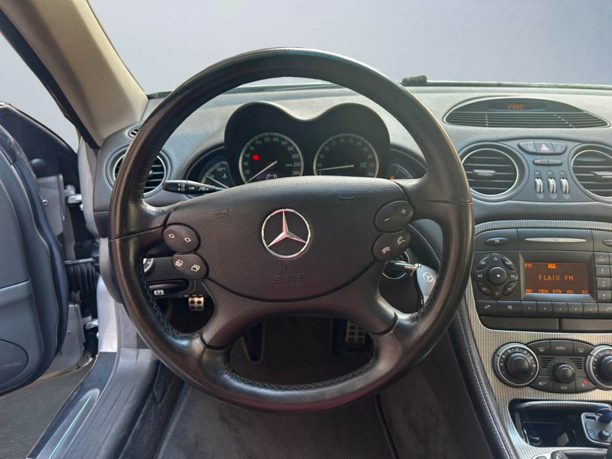 Mercedes-Benz SL 350 245 CV