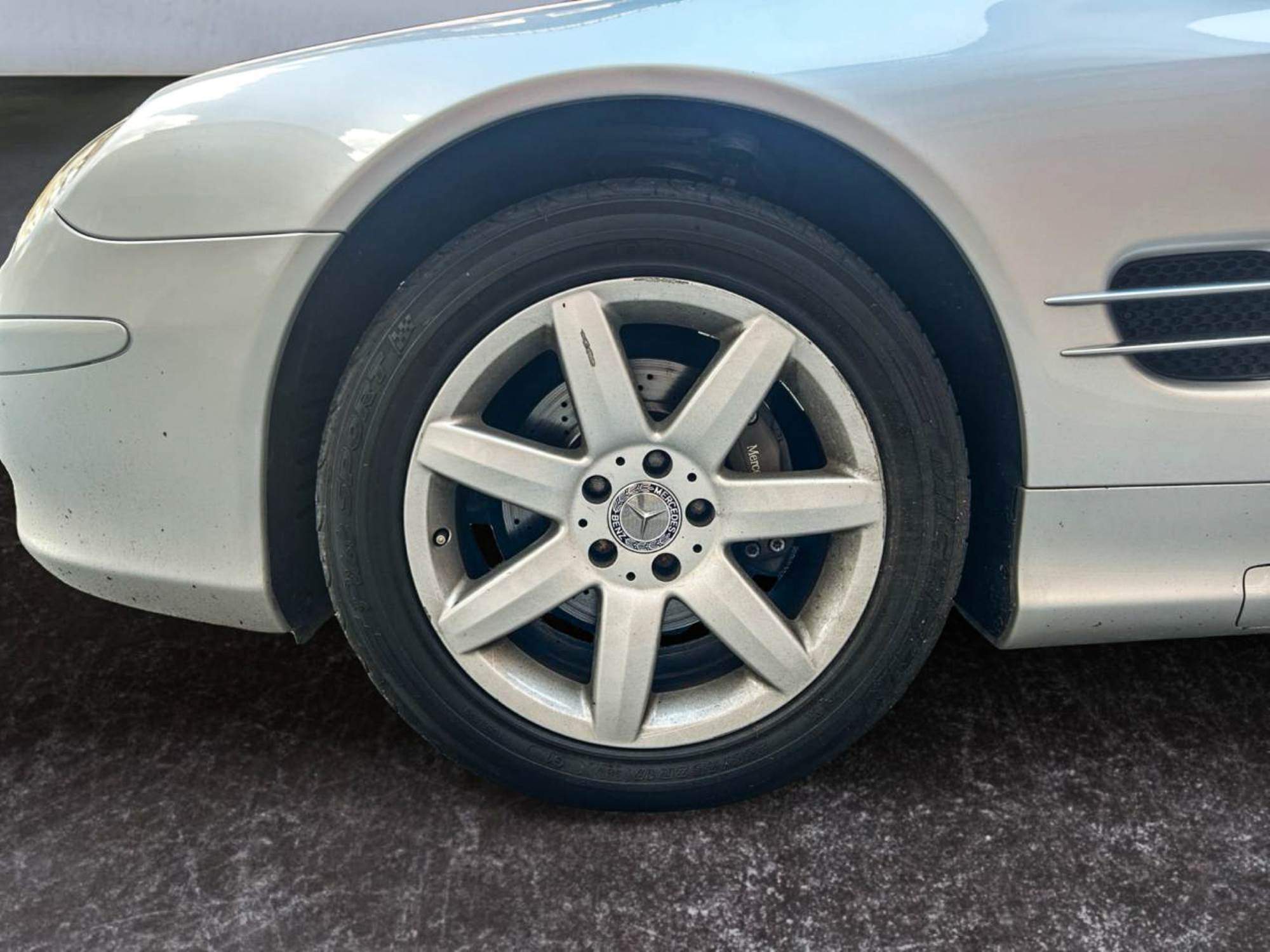 Mercedes-Benz SL 350 245 CV