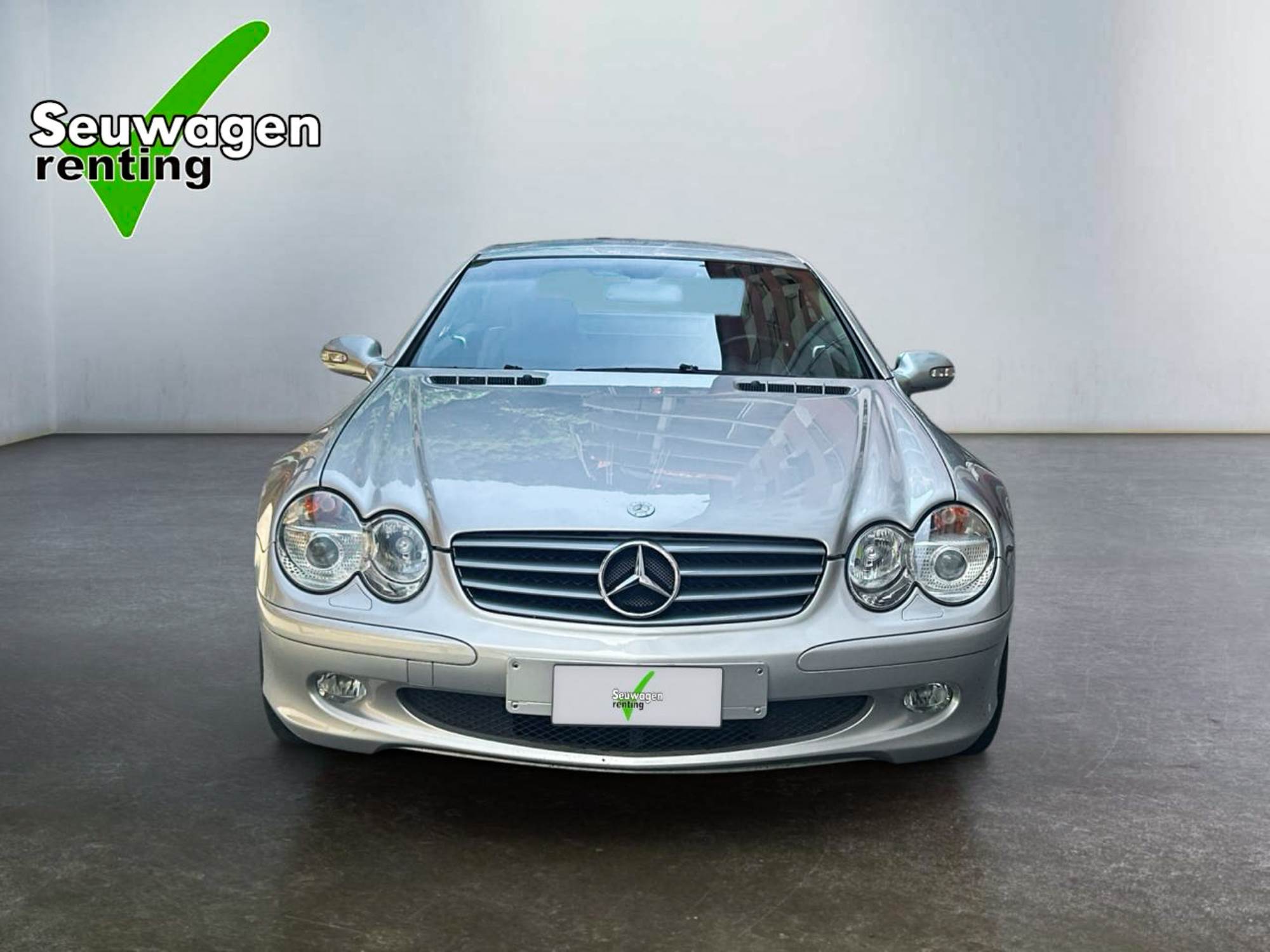 Mercedes-Benz SL 350 245 CV