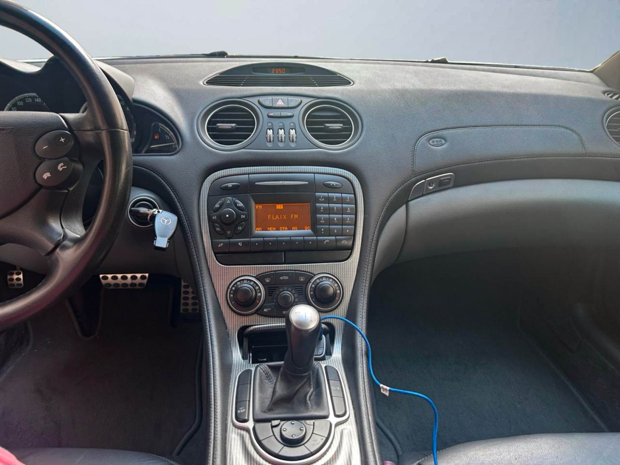 Mercedes-Benz SL 350 245 CV