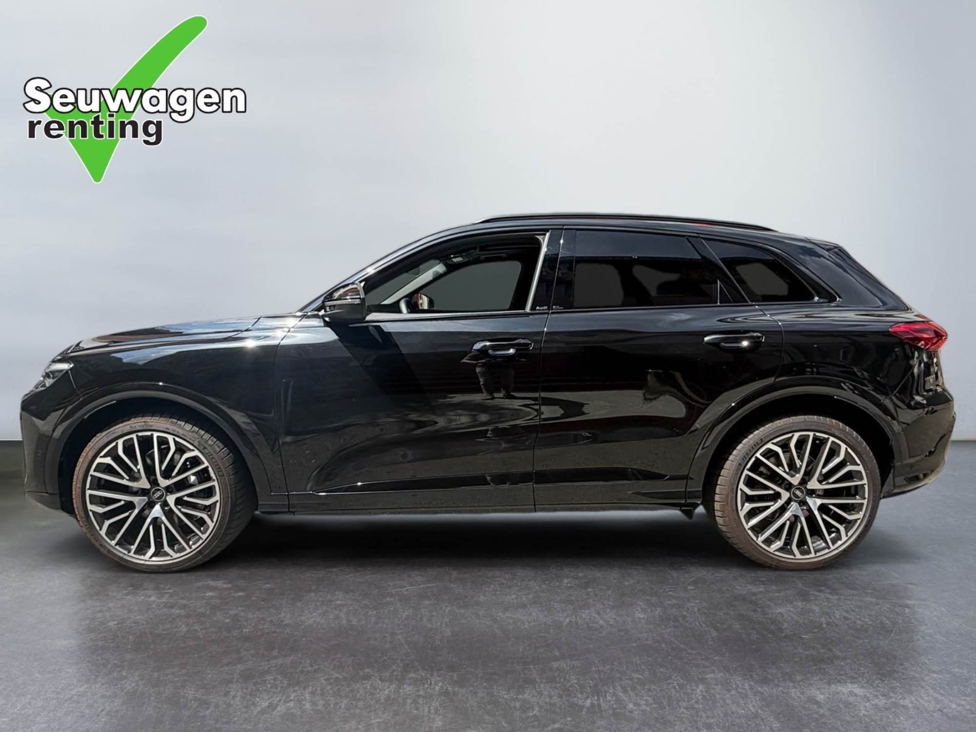 Audi SQ5 Quattro 367 CV
