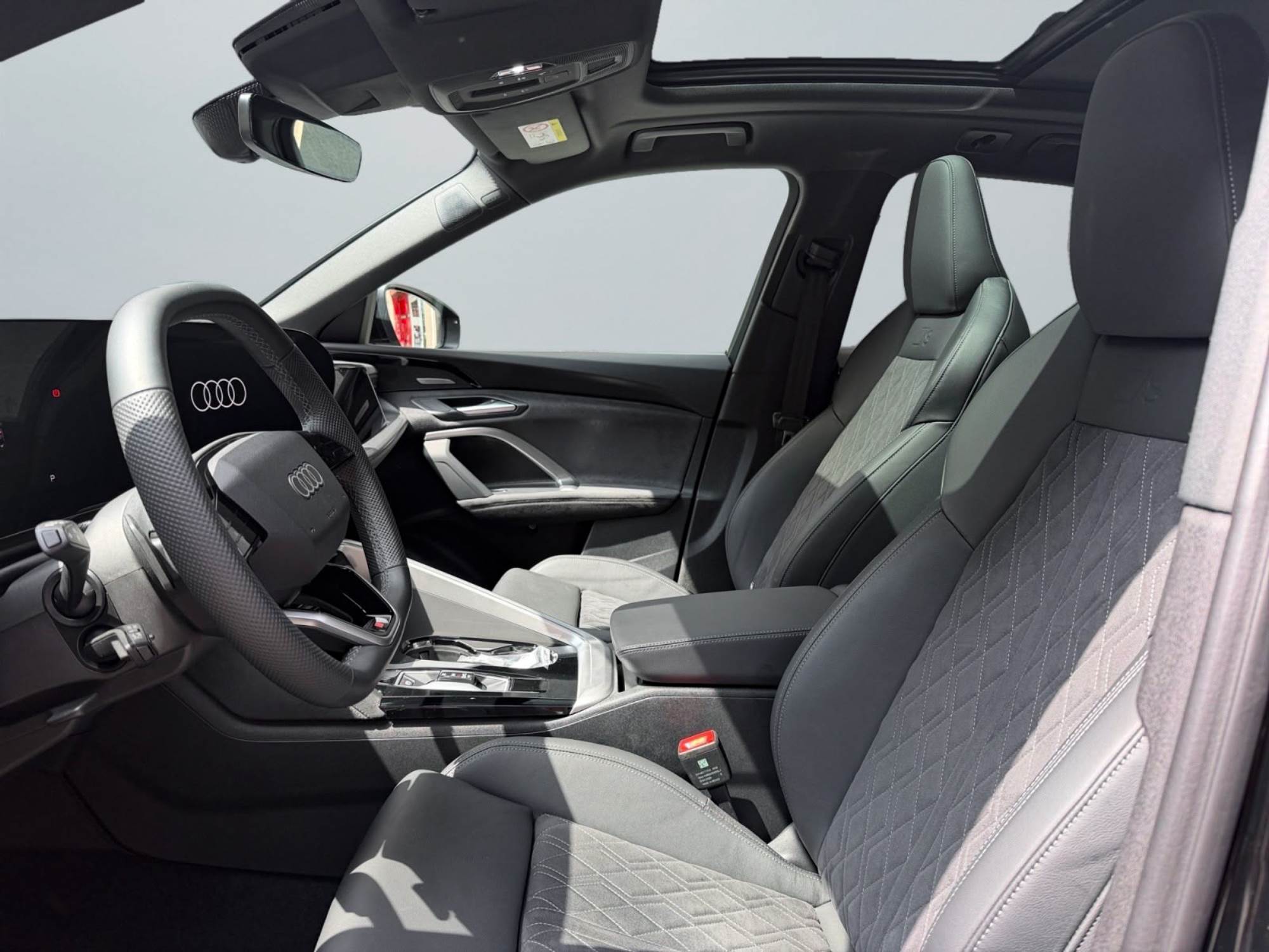 Audi SQ5 Quattro 367 CV