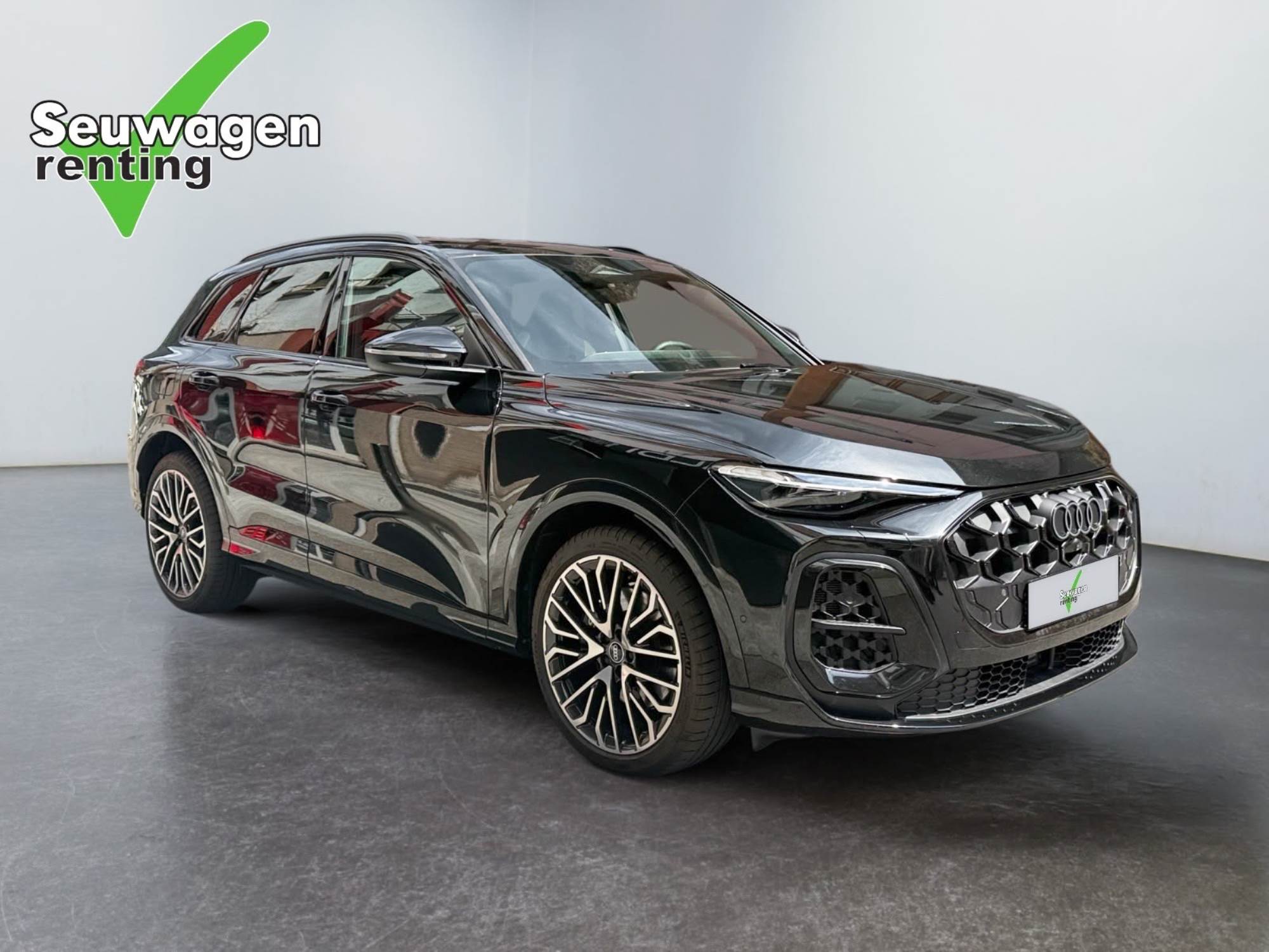 Audi SQ5 Quattro 367 CV