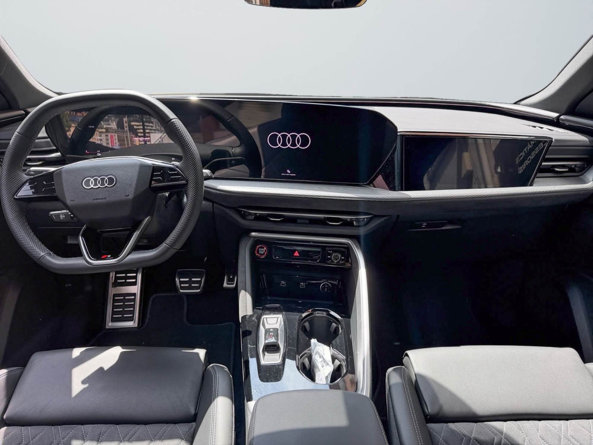 Audi SQ5 Quattro 367 CV