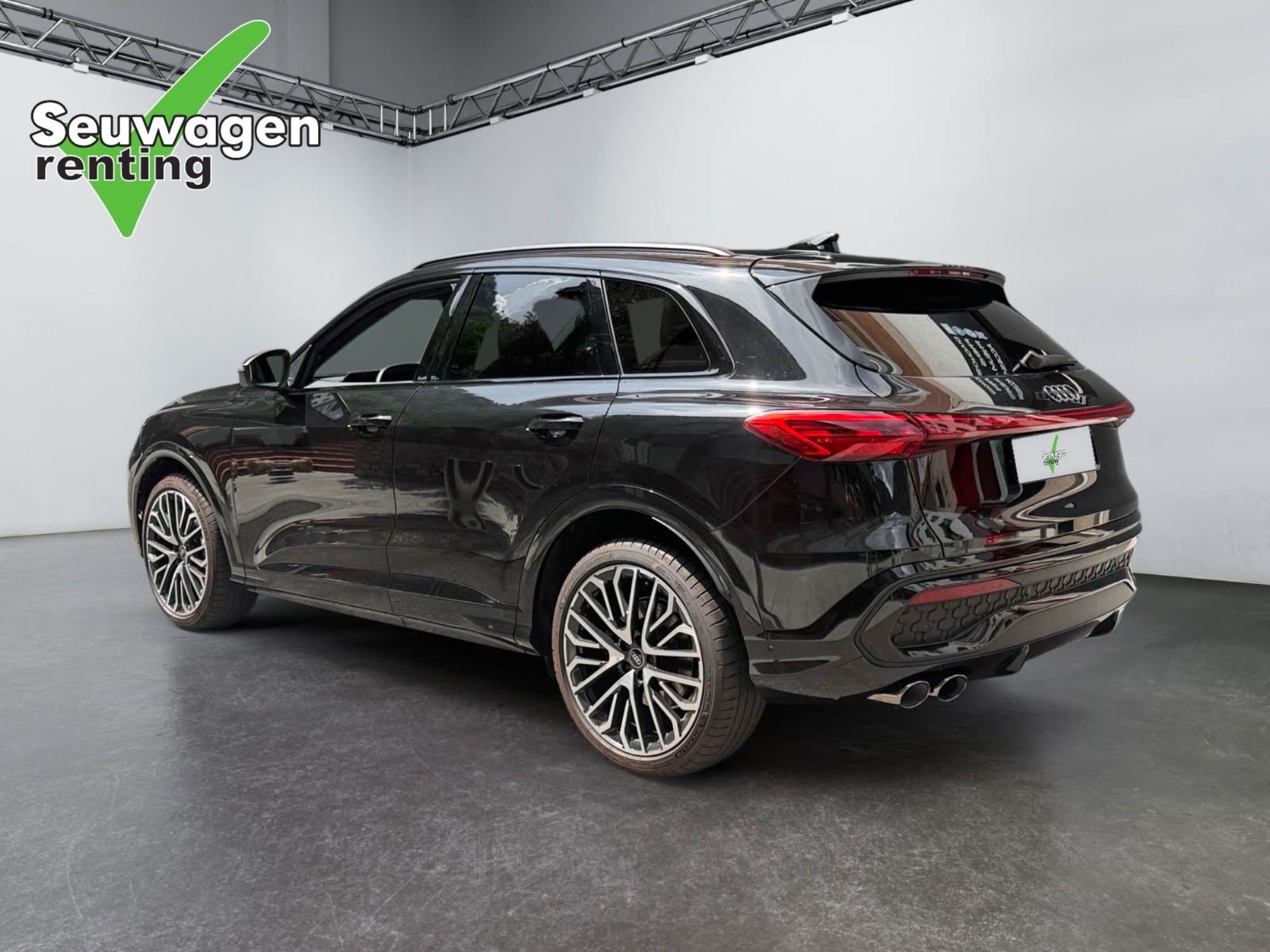 Audi SQ5 Quattro 367 CV