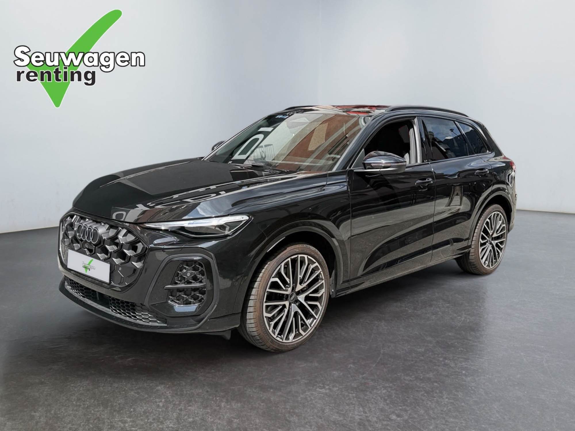 SQ5 Quattro 367 CV