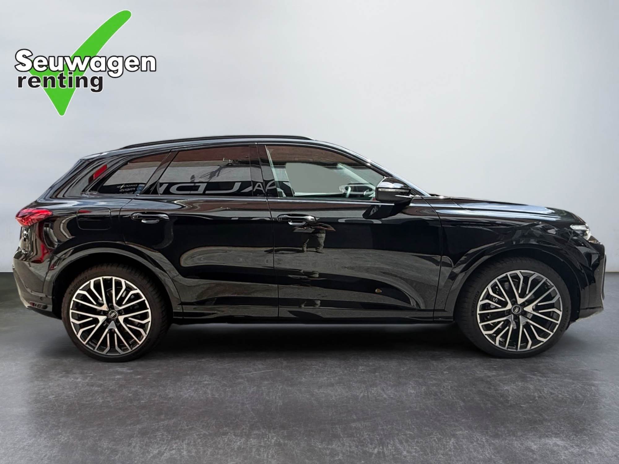 Audi SQ5 Quattro 367 CV