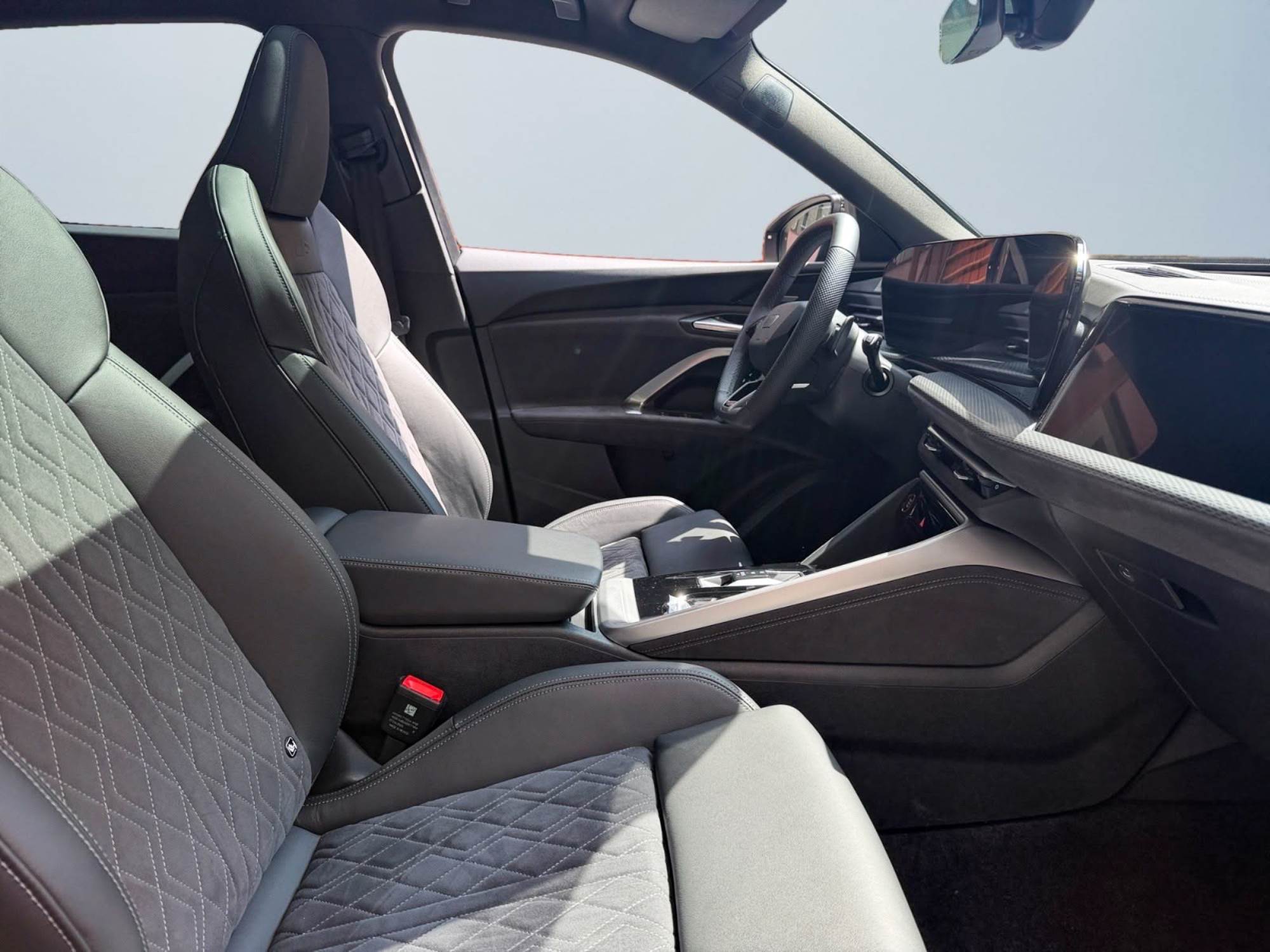 Audi SQ5 Quattro 367 CV
