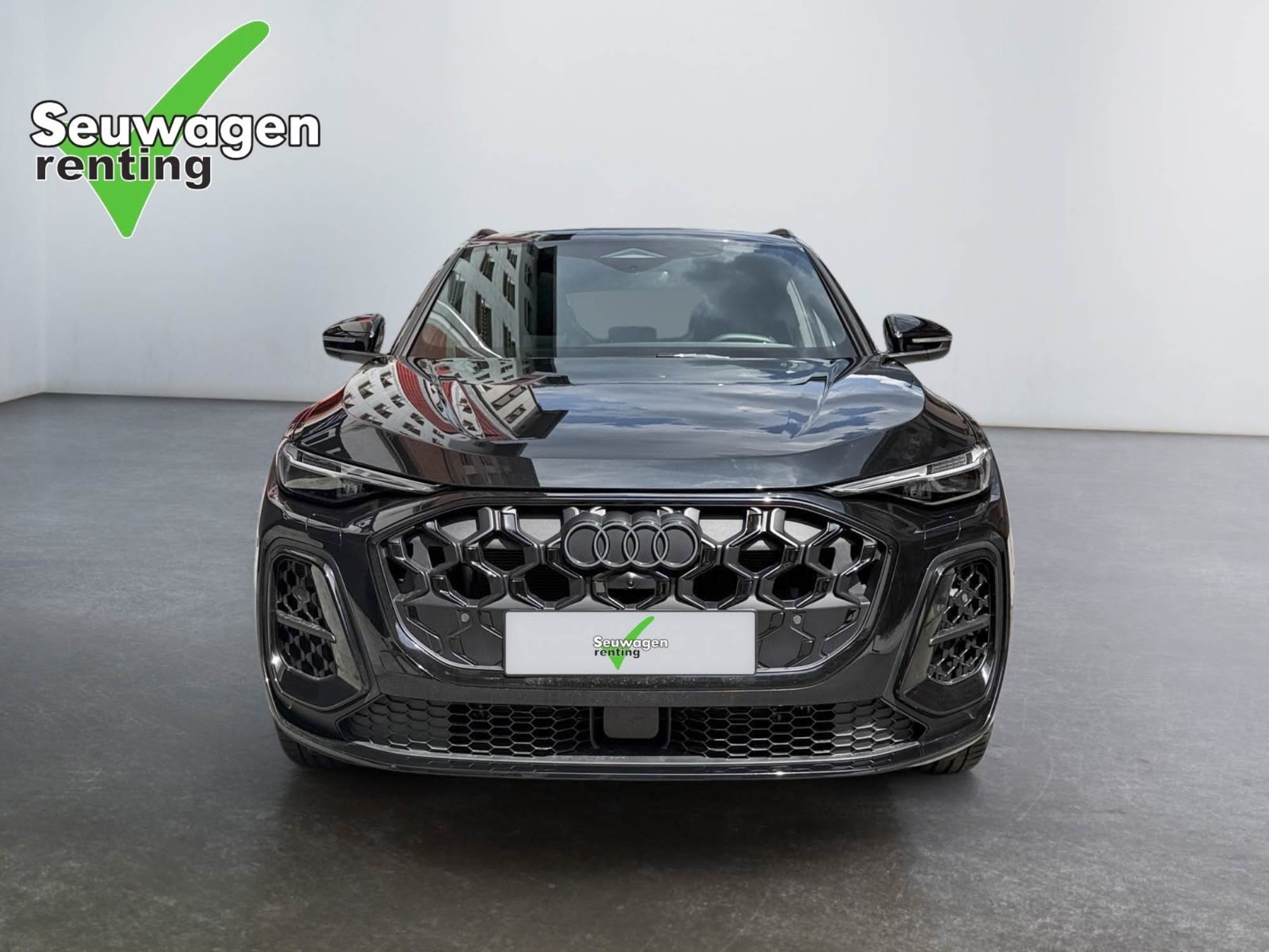 Audi SQ5 Quattro 367 CV