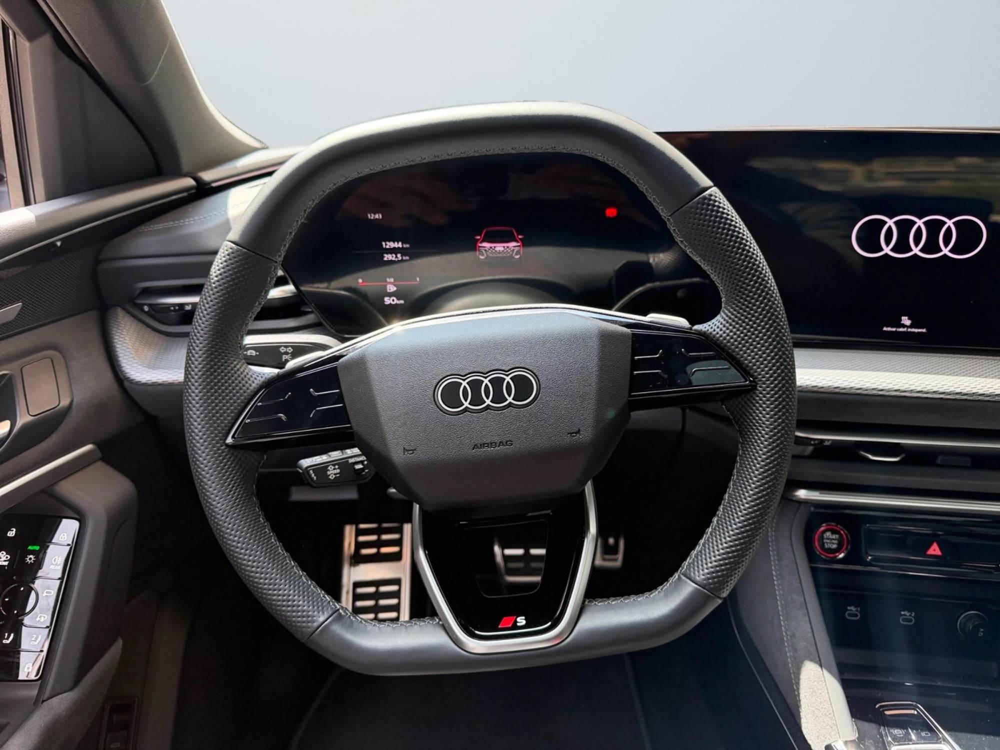 Audi SQ5 Quattro 367 CV