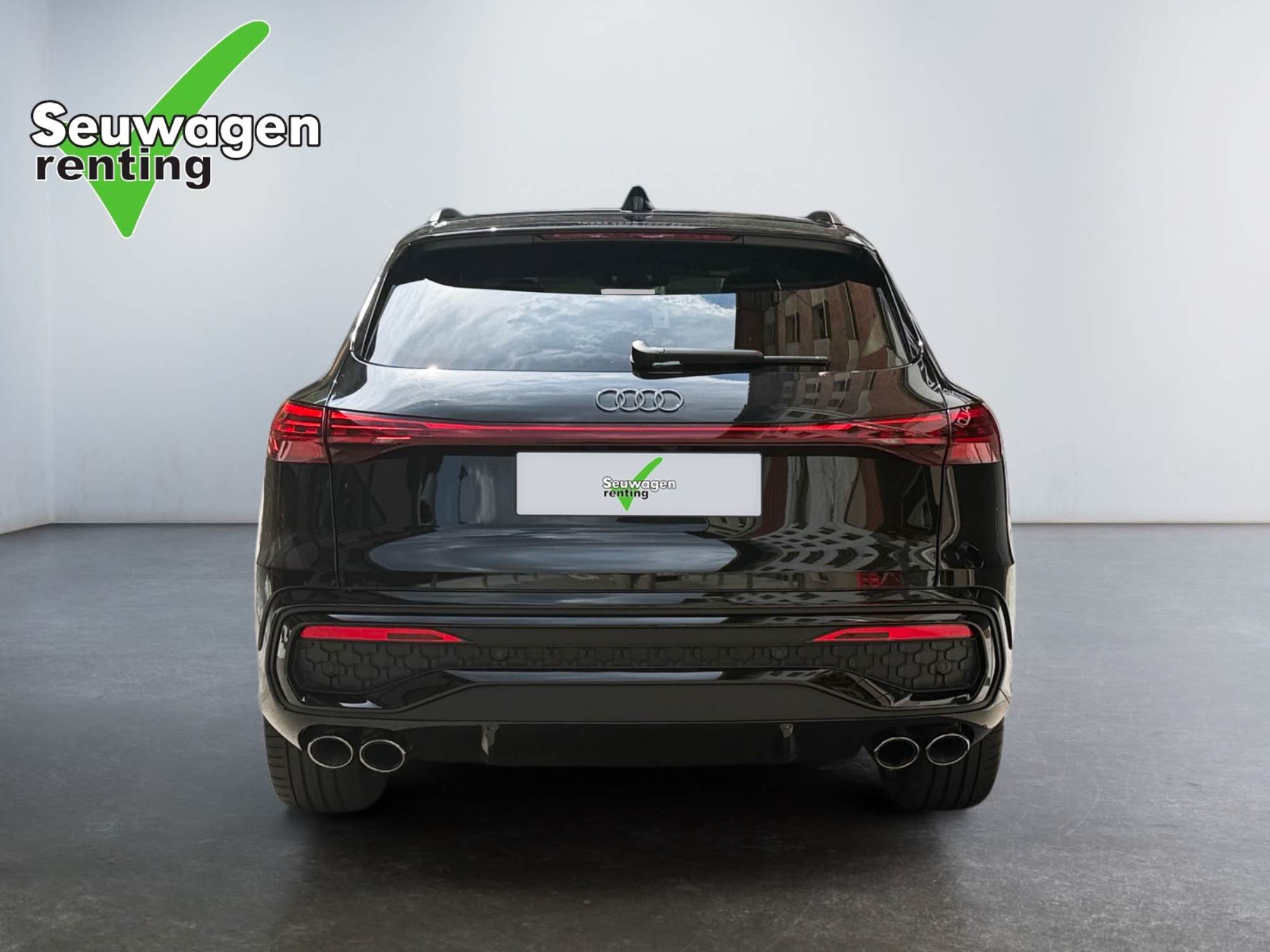 Audi SQ5 Quattro 367 CV