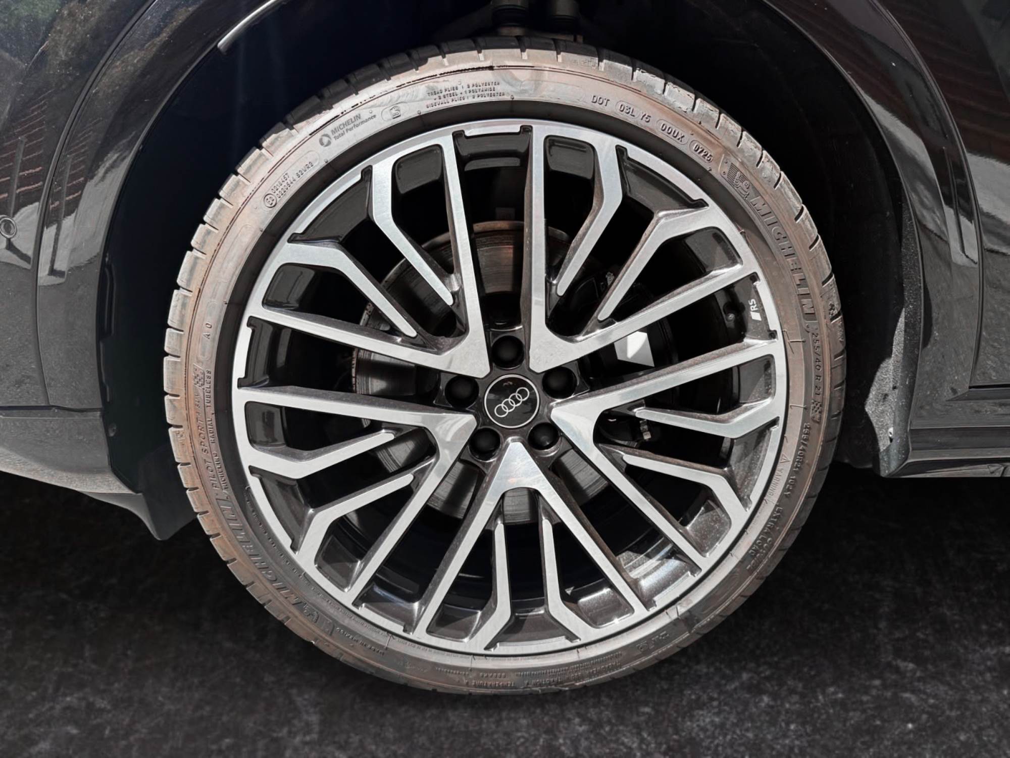 Audi SQ5 Quattro 367 CV