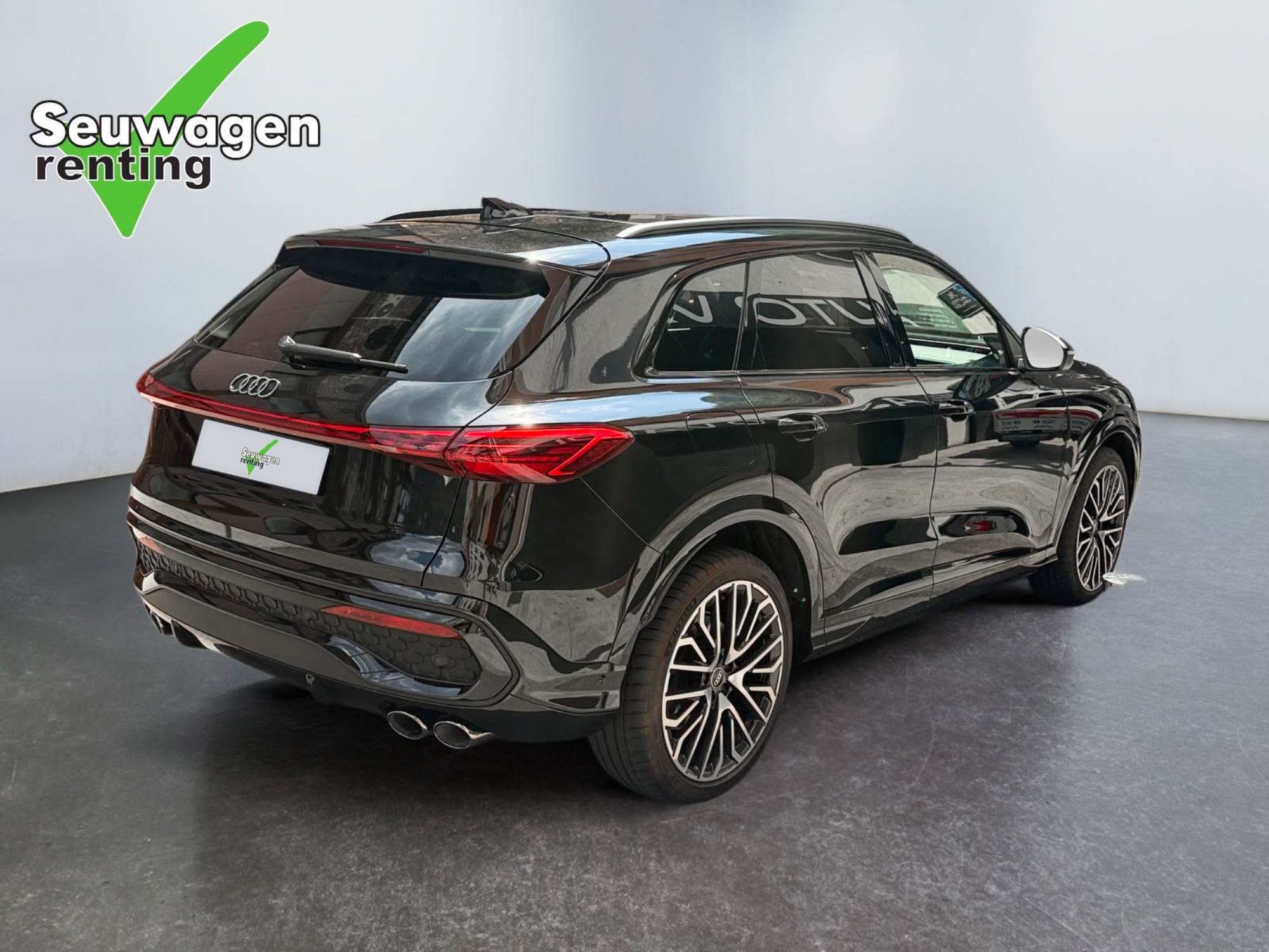 Audi SQ5 Quattro 367 CV