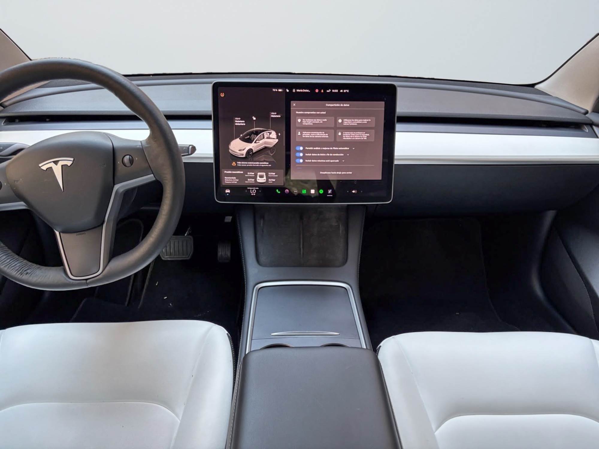 Tesla Model 3 Dual Motor Long Range