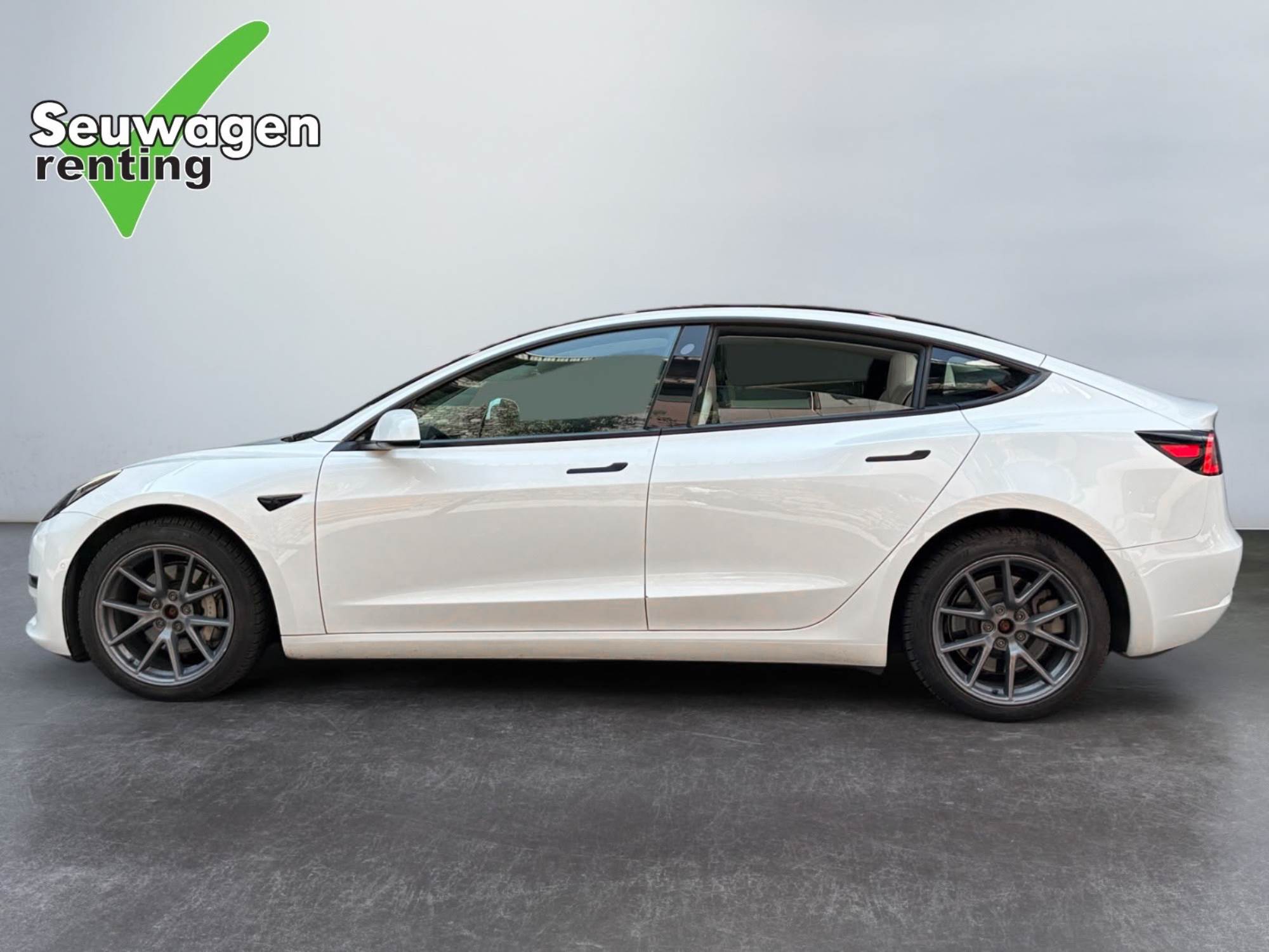 Tesla Model 3 Dual Motor Long Range