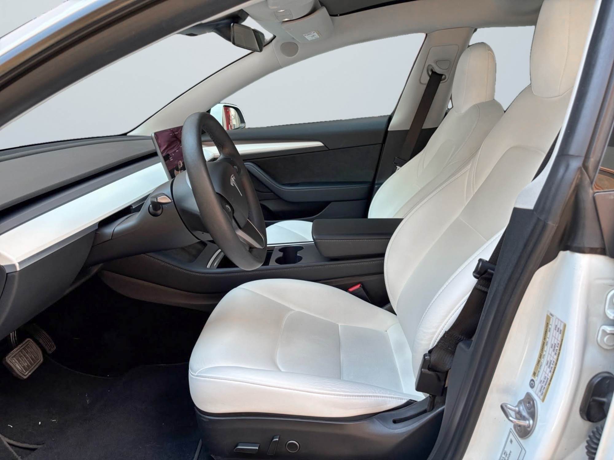 Tesla Model 3 Dual Motor Long Range