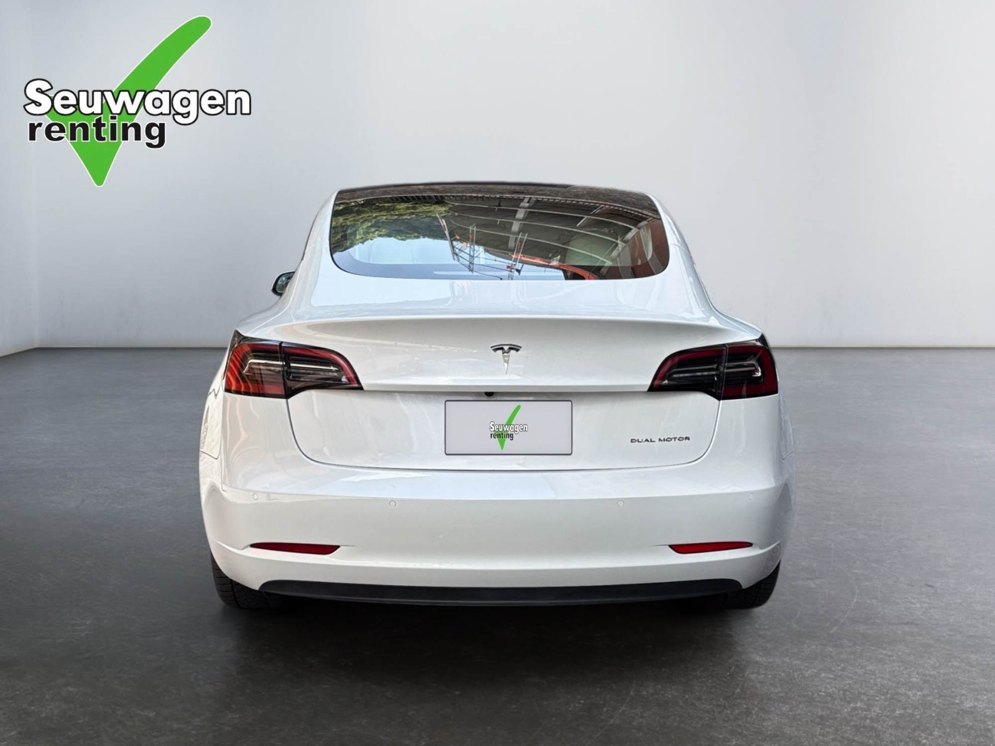 Tesla Model 3 Dual Motor Long Range