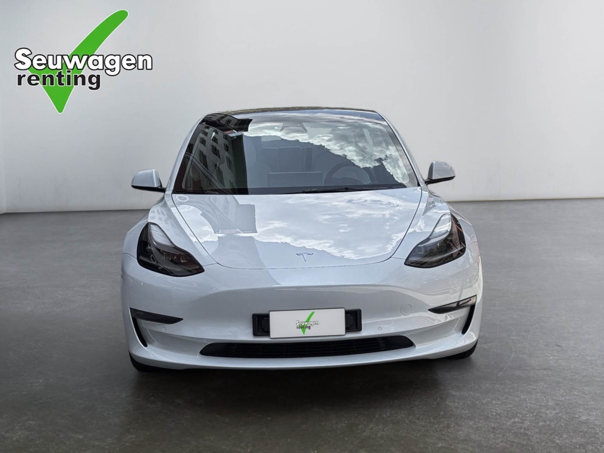 Tesla Model 3 Dual Motor Long Range