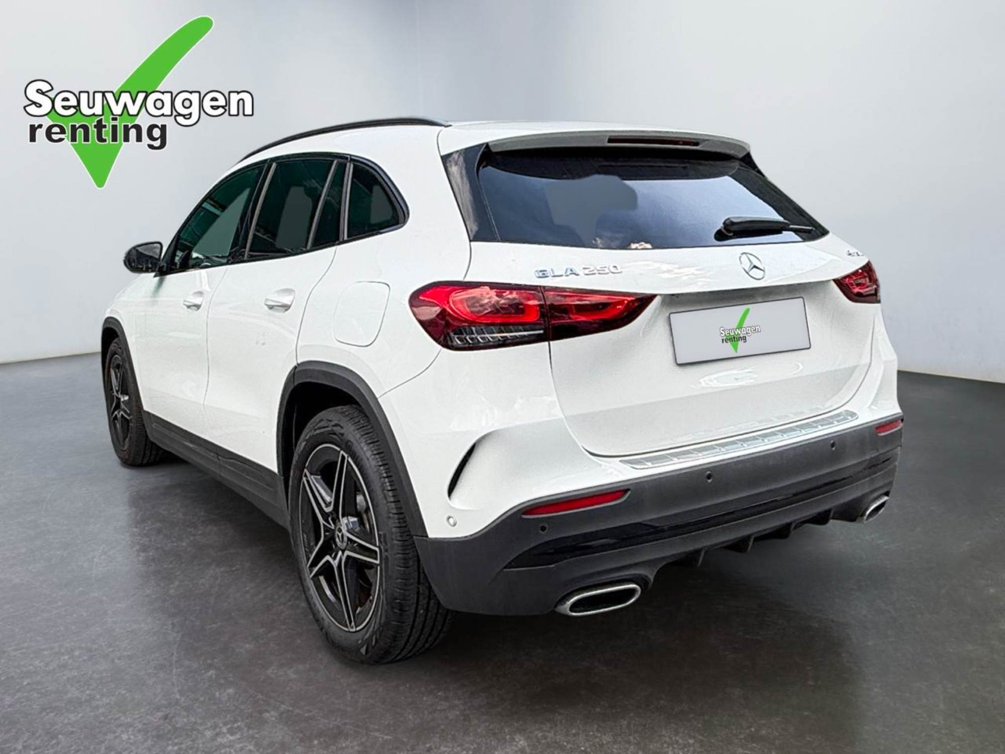 Mercedes-Benz GLA 250 4 MATIC 224 CV
