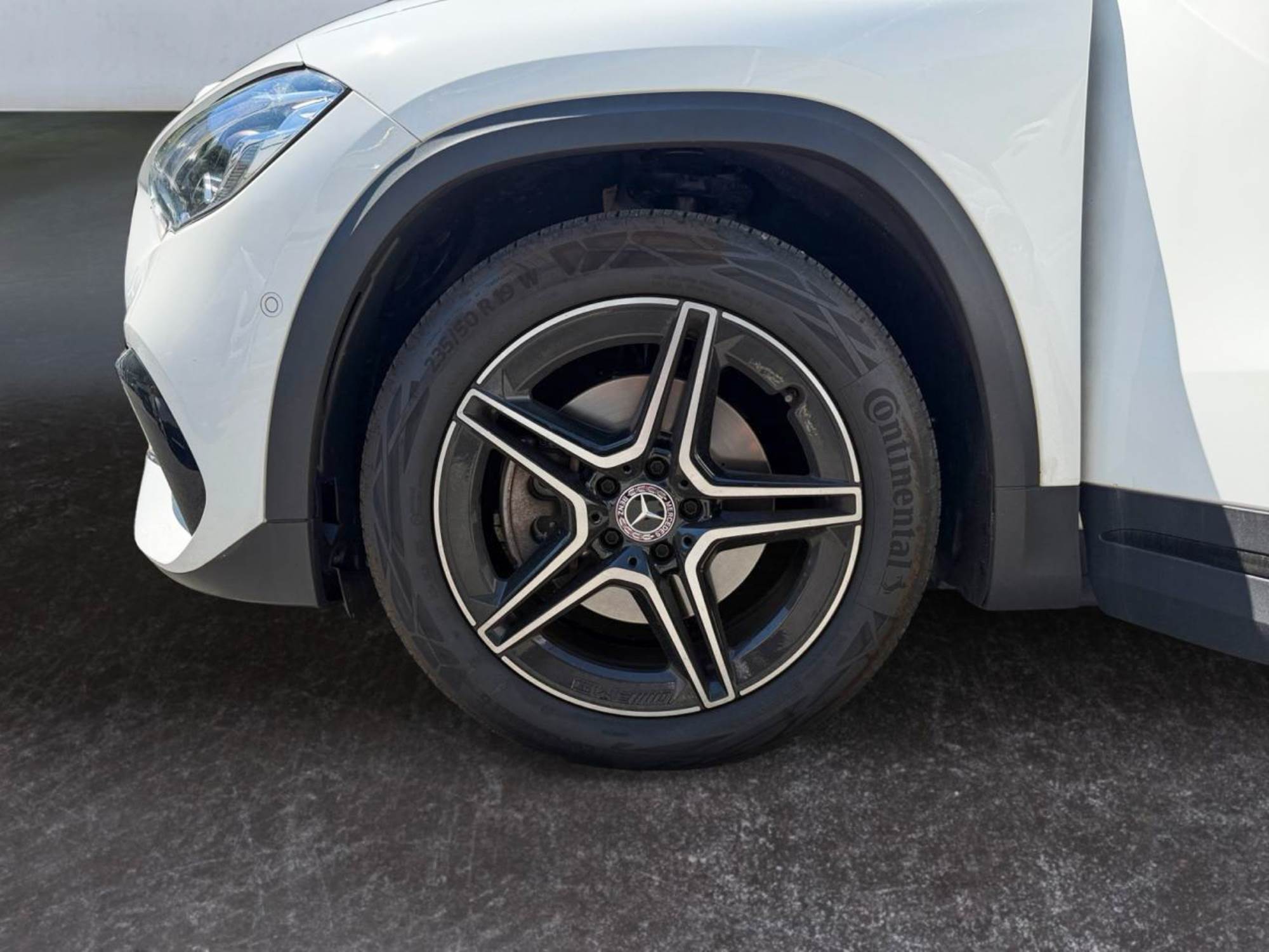 Mercedes-Benz GLA 250 4 MATIC 224 CV
